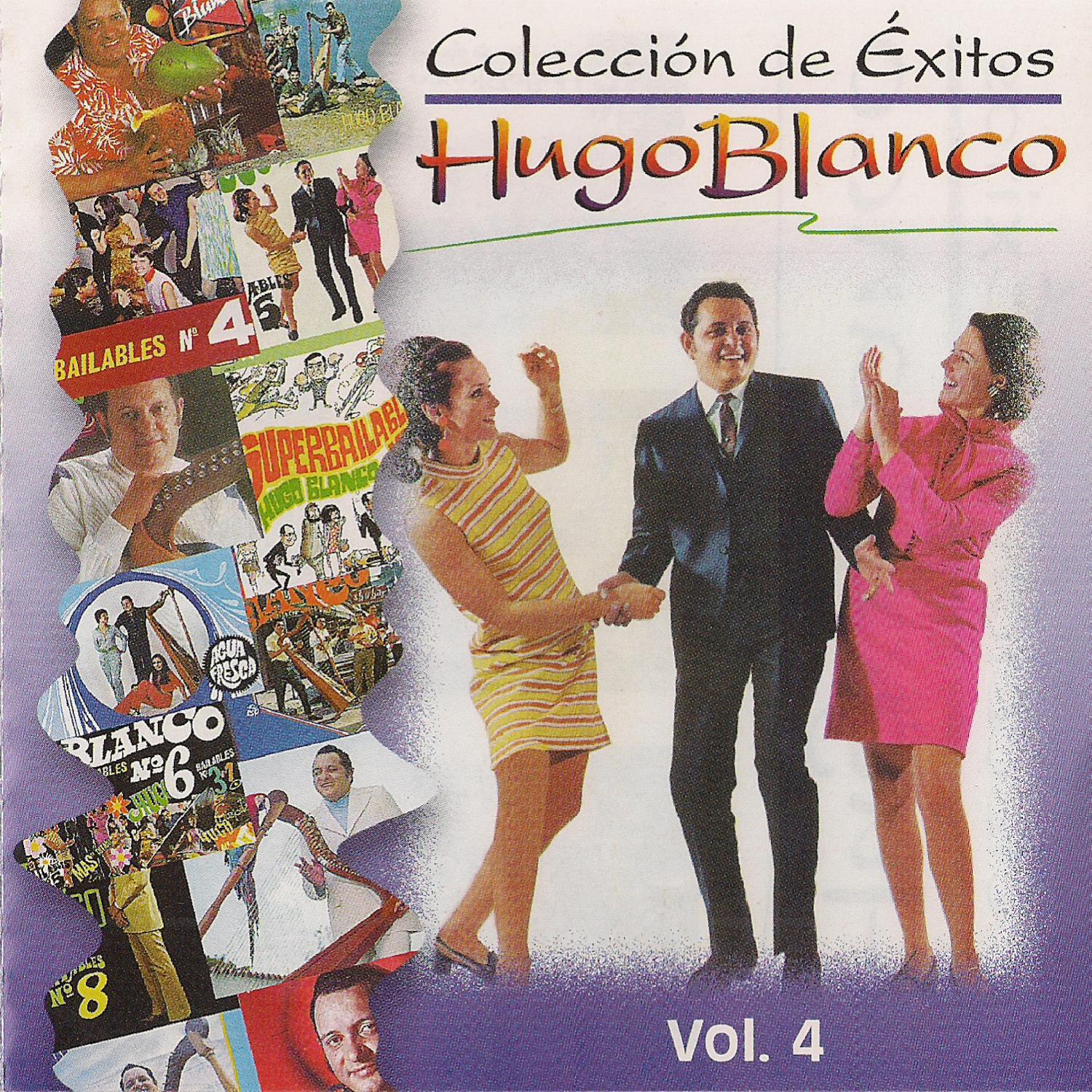 Coleccio n de É xitos, Vol. 4
