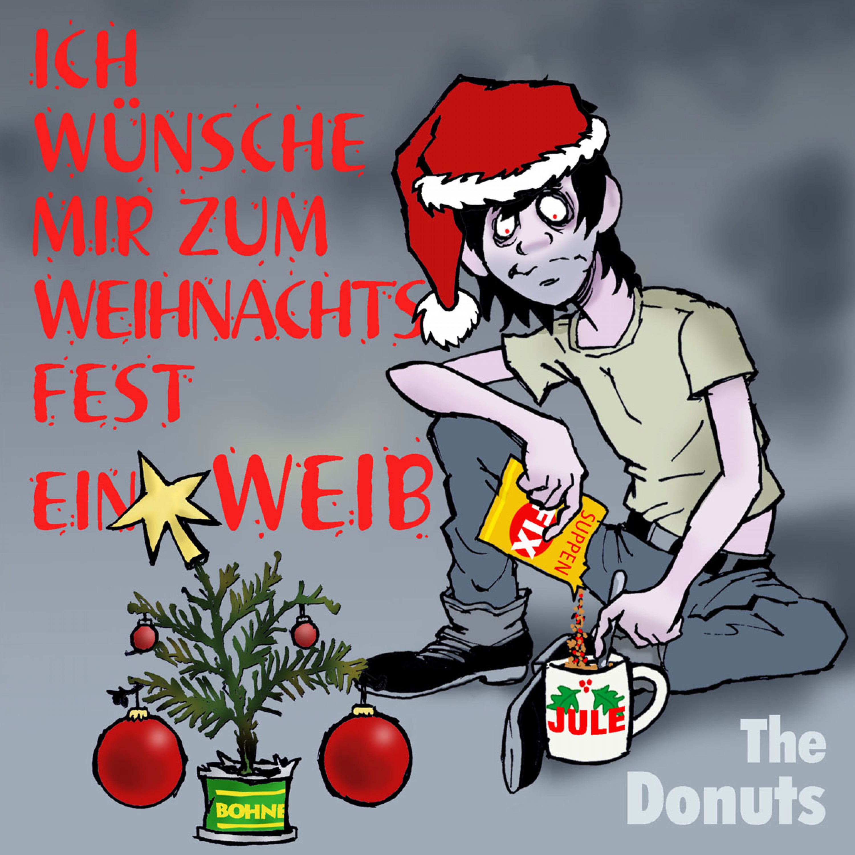 Ich Wü nsche Mir Zum Weihnachtsfest Ein Weib