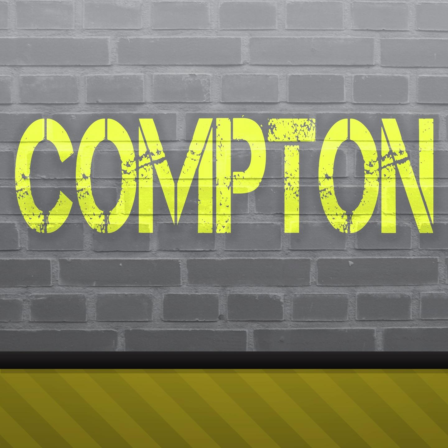 Compton (A Tribute to Kendrick Lamar and Dr Dre)