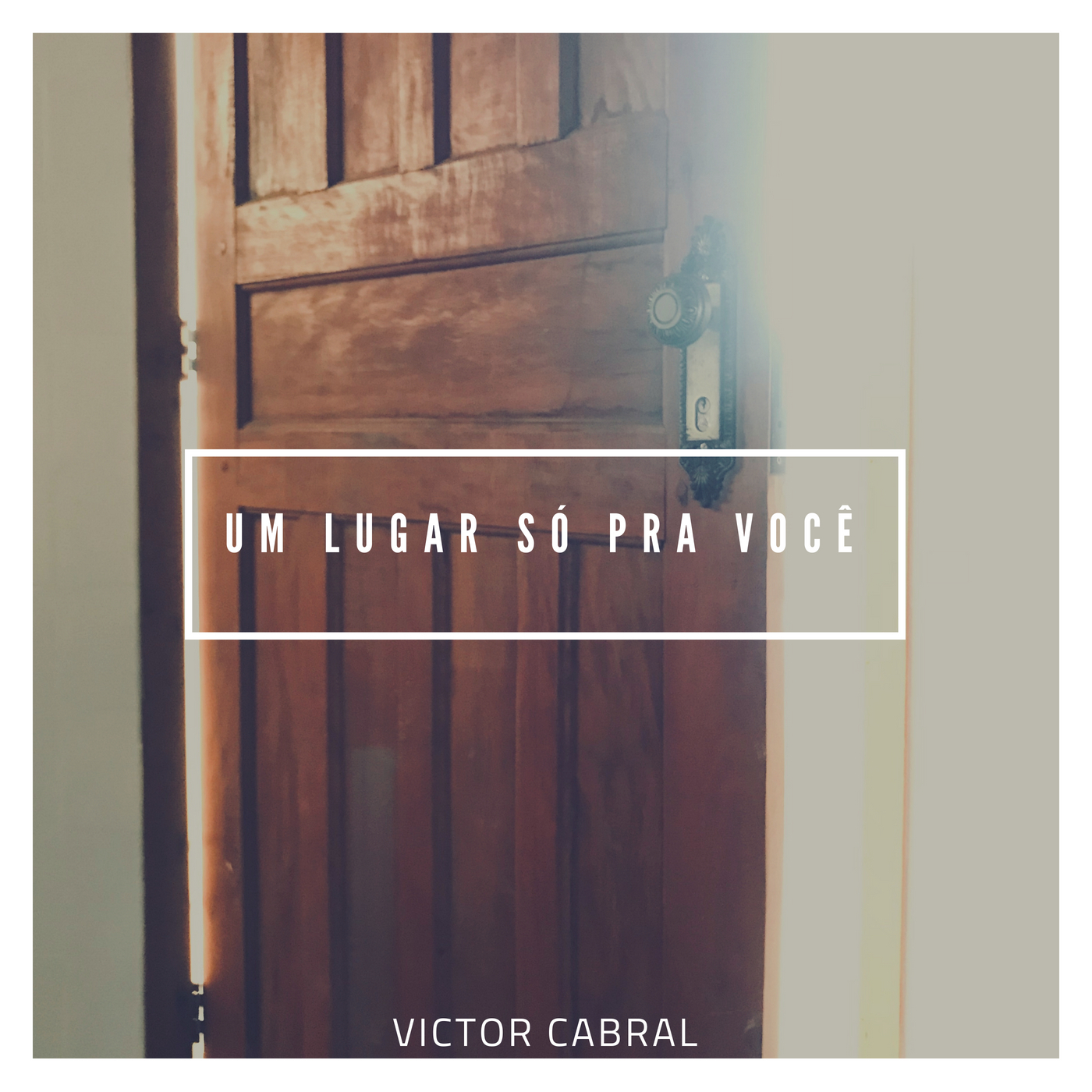 Um Lugar So pra Voc