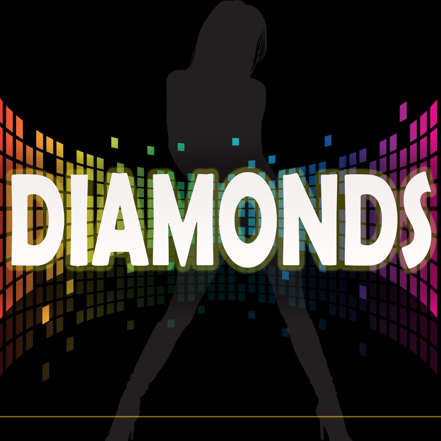 Diamonds (Karaoke Version) (Originally Performed By Rihanna)