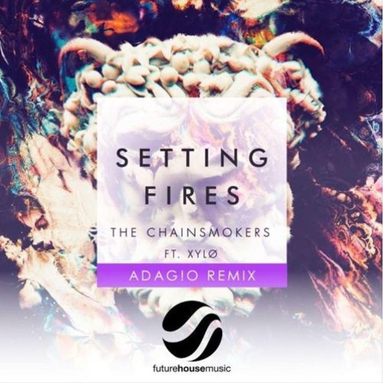 Setting Fires (ADAG!O Remix)