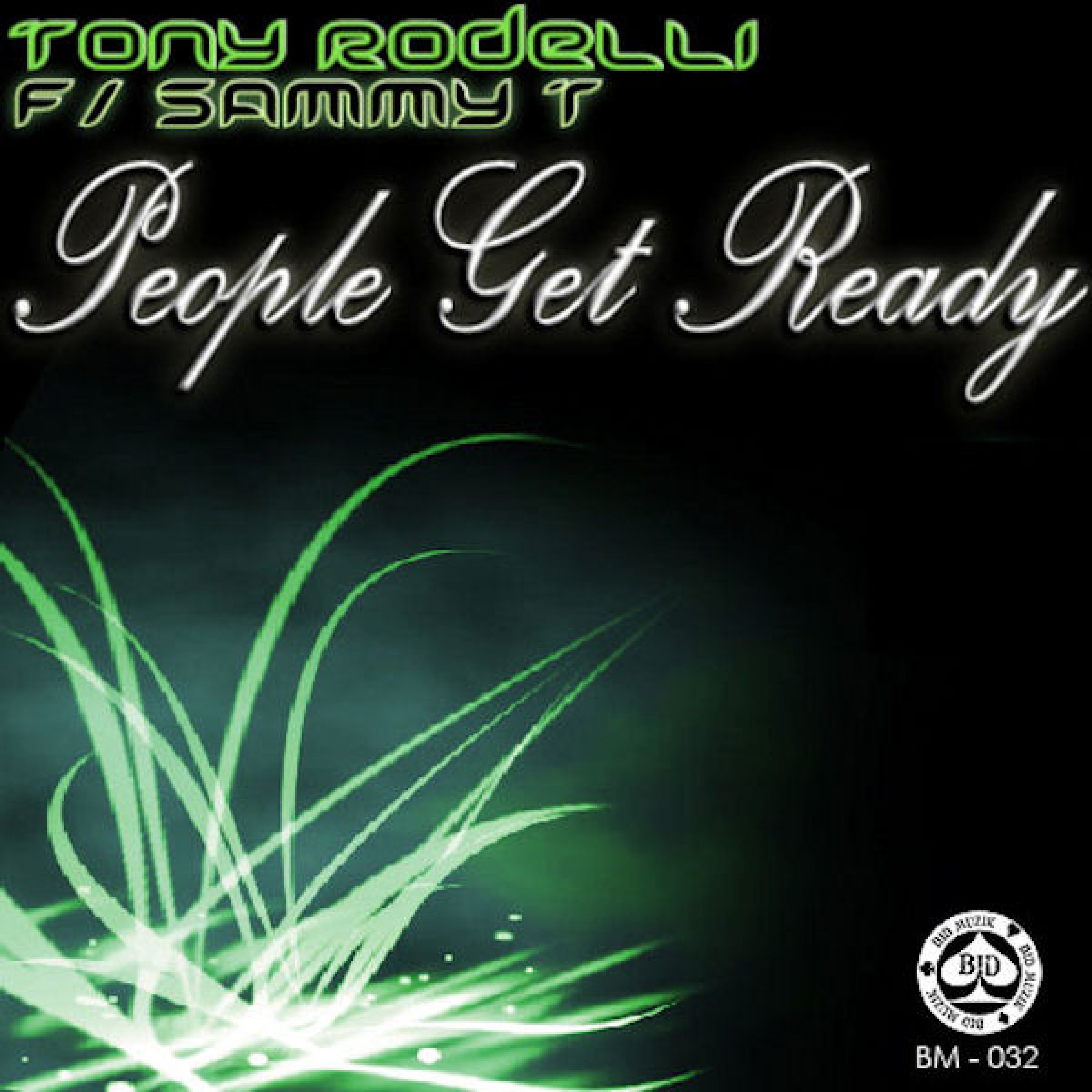 People Get Ready (Terrance Dizko Rework)