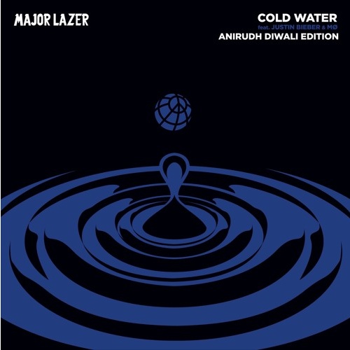 Cold Water (Anirudh Remix)  - Diwali Edition