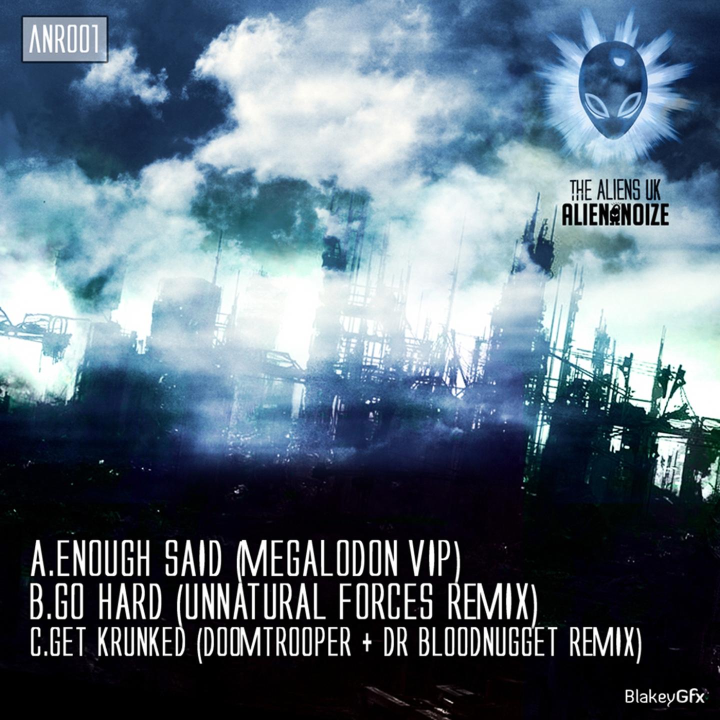 Go Hard (Unnatural Forces Remix)