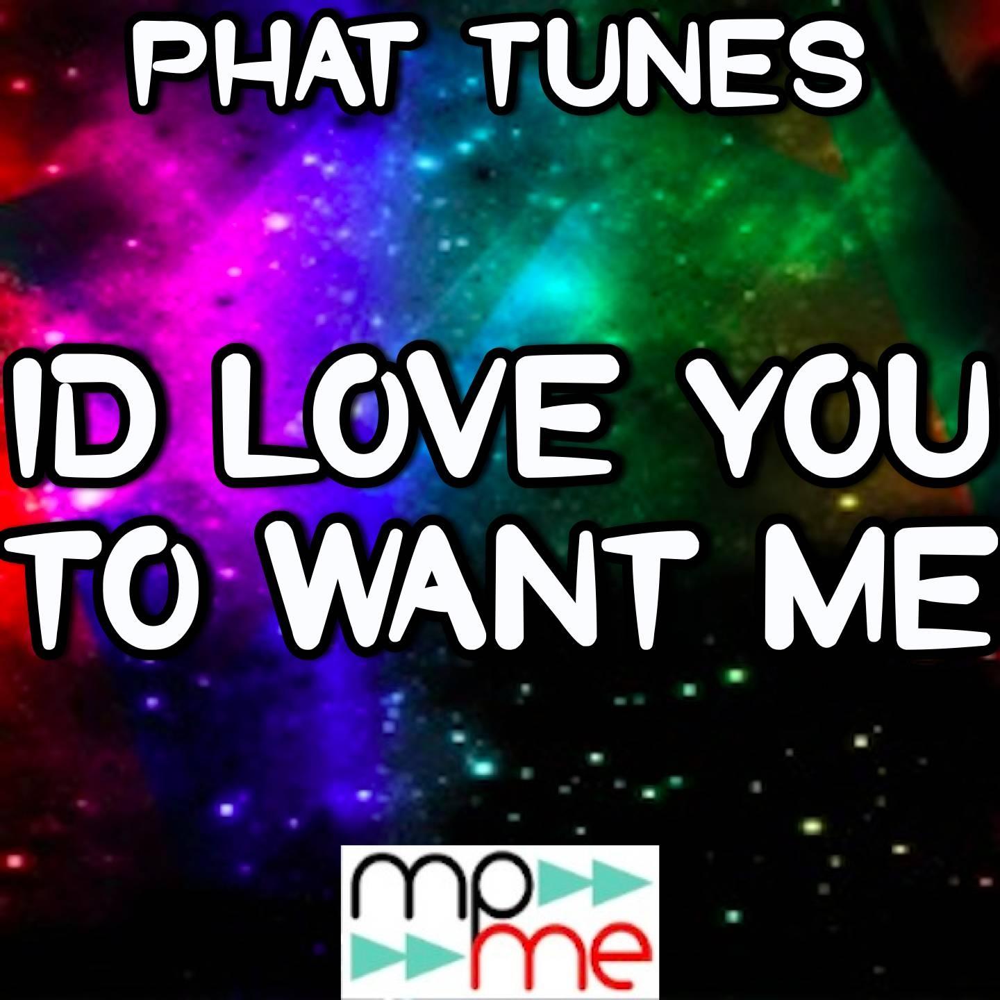 I'd Love You to Want Me (Karaoke Version) (Originally Performed By John Holt)