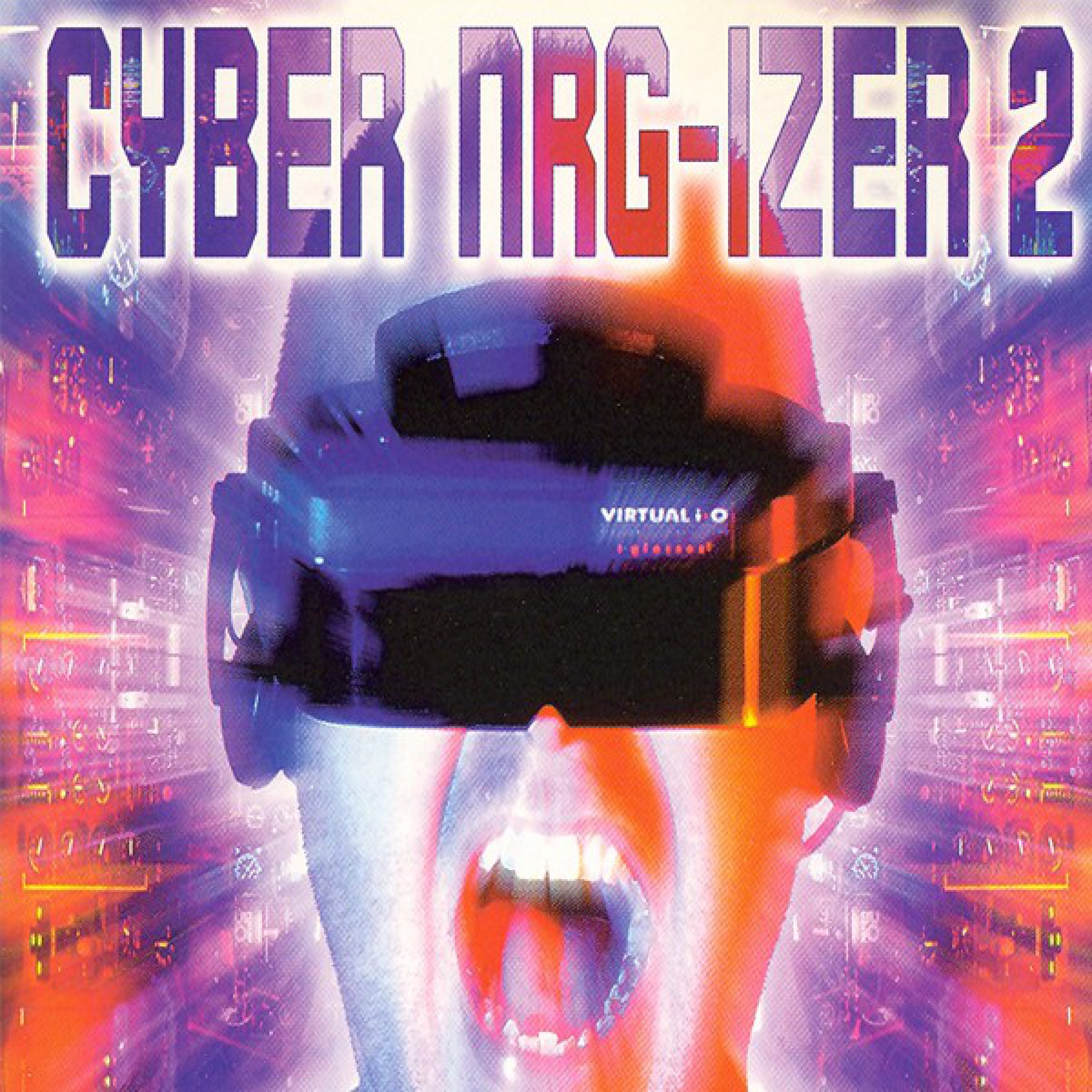 Cyber Nrg-Izer, Vol. 2