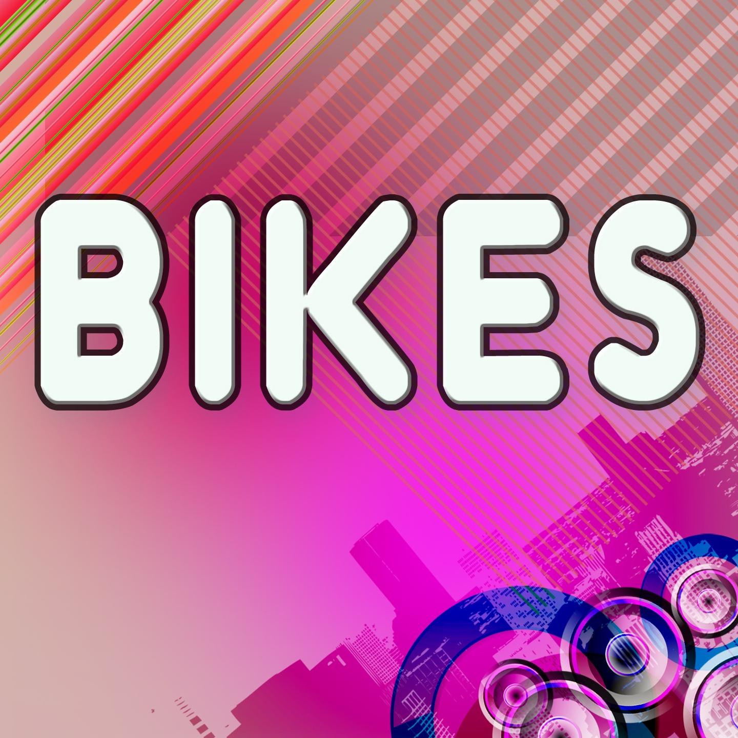 Bikes (Karaoke Version) (Originally Performed By Lucy Rose)
