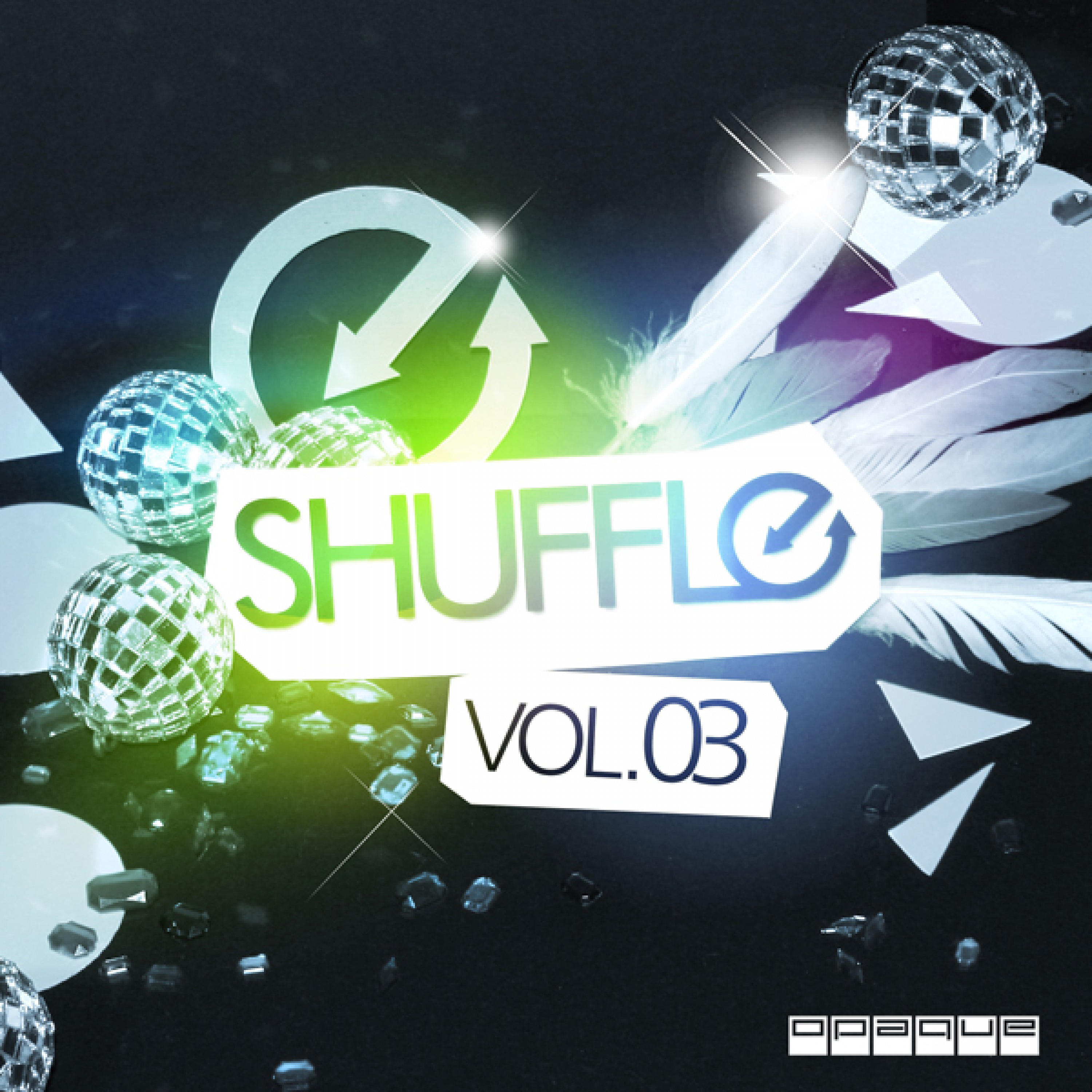Shuffle Vol. 03