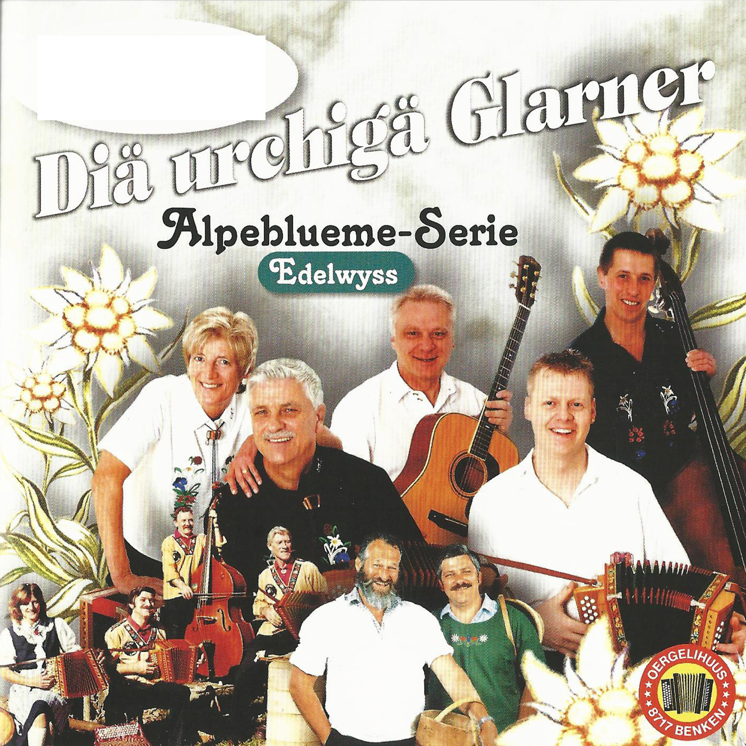 Alpeblueme-Serie, Vol. 1 - Edelwyss