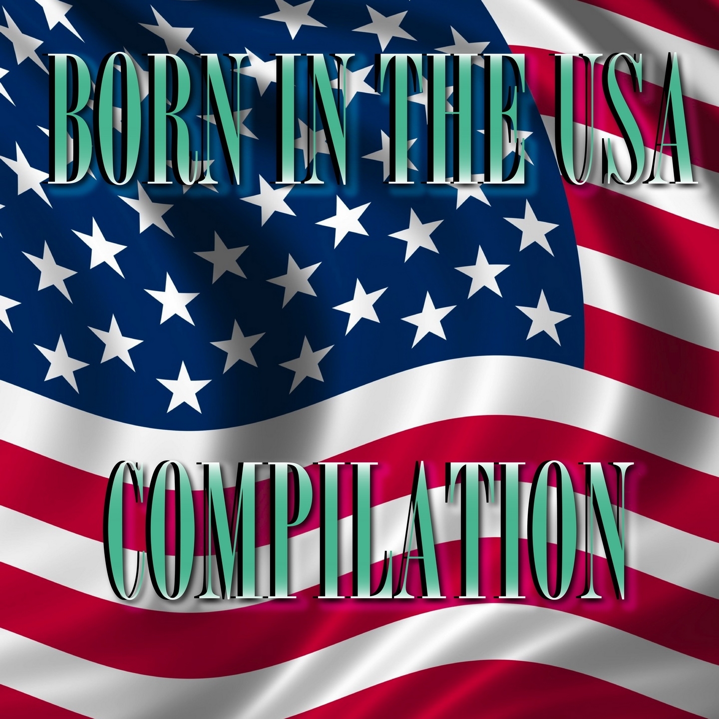 Born in the U.S.A. Best Hits Compilation, Vol. 1
