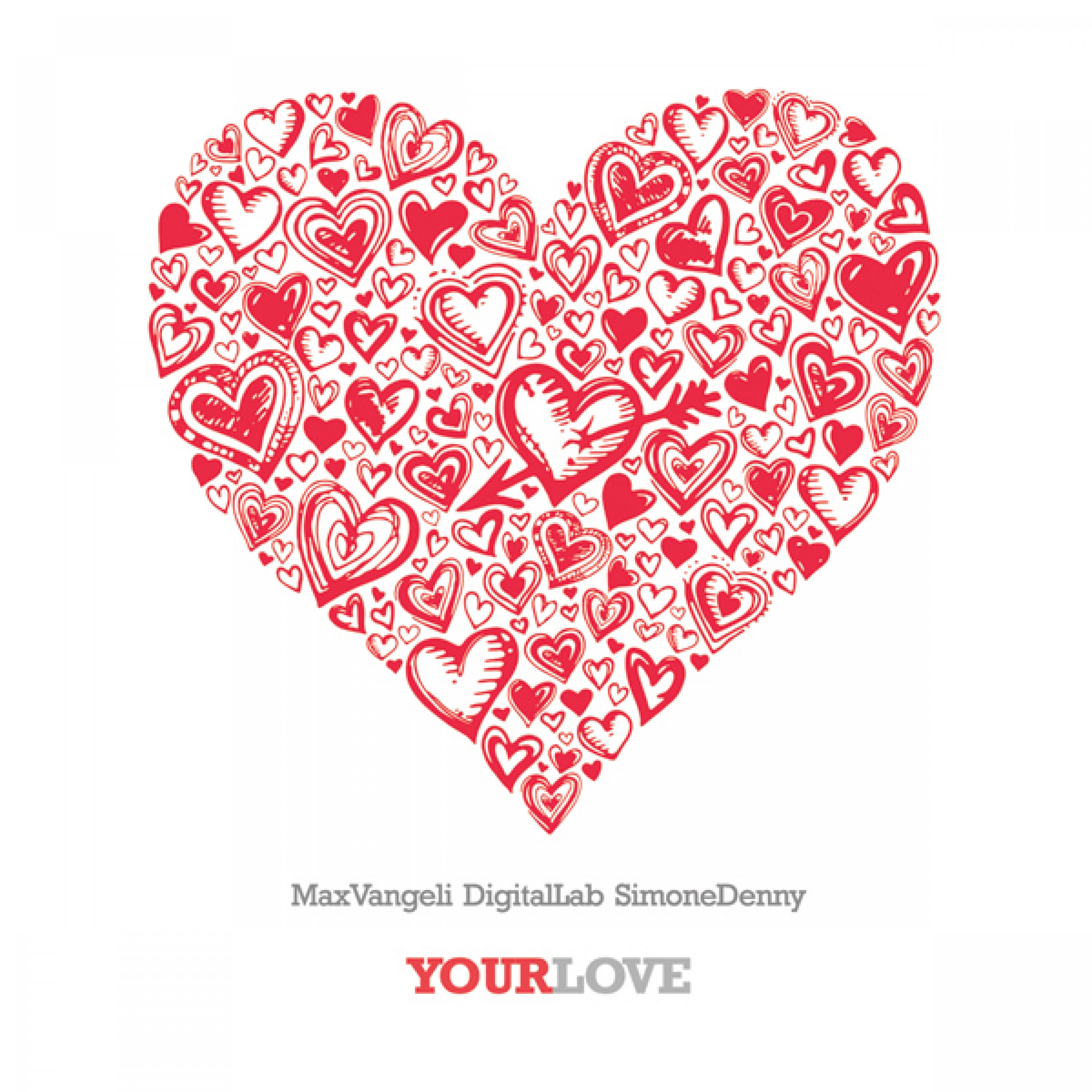 Your Love (Max Vangeli Ibiza Full Vocal Mix)