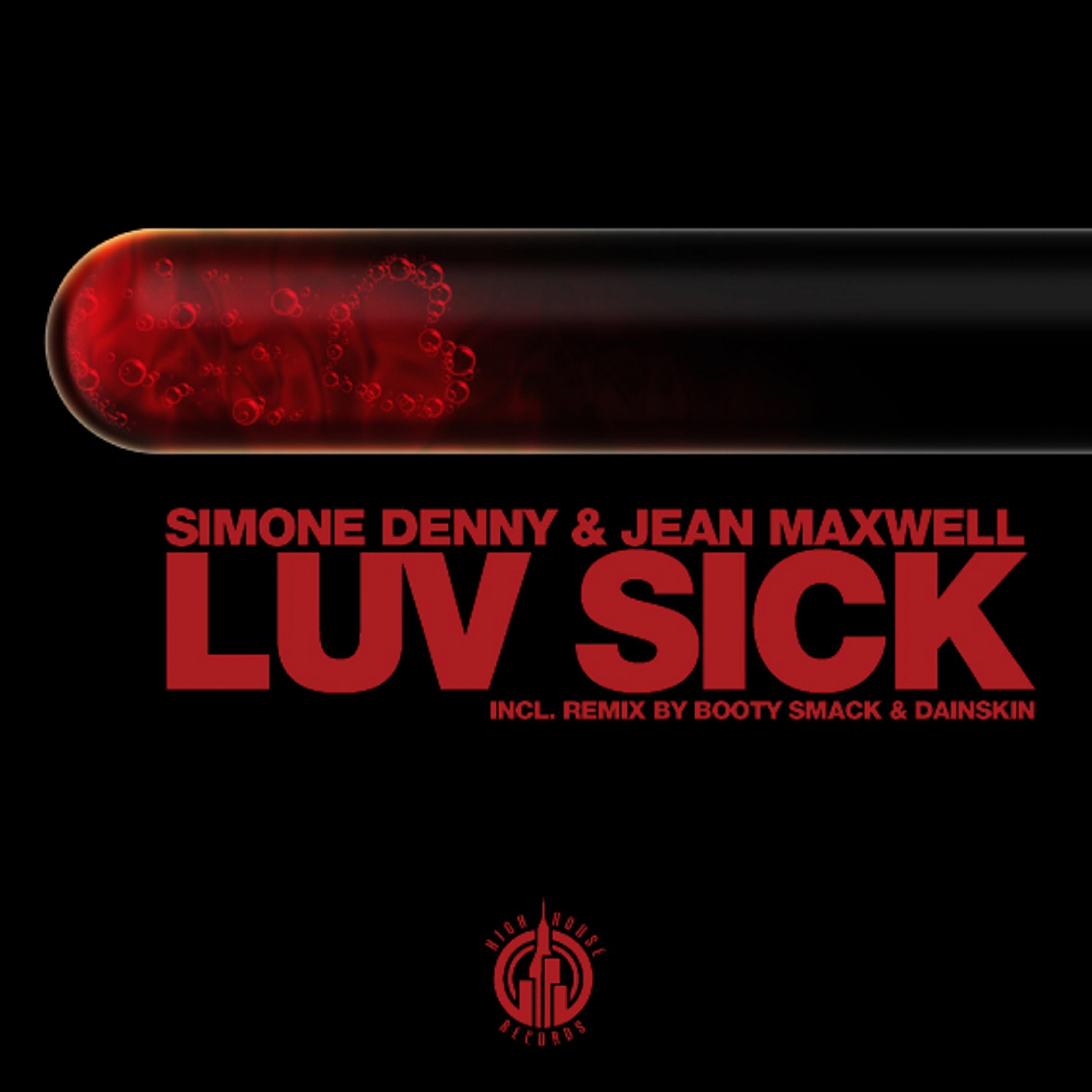 LUV SICK (Jean Maxwell Ext club Mix)