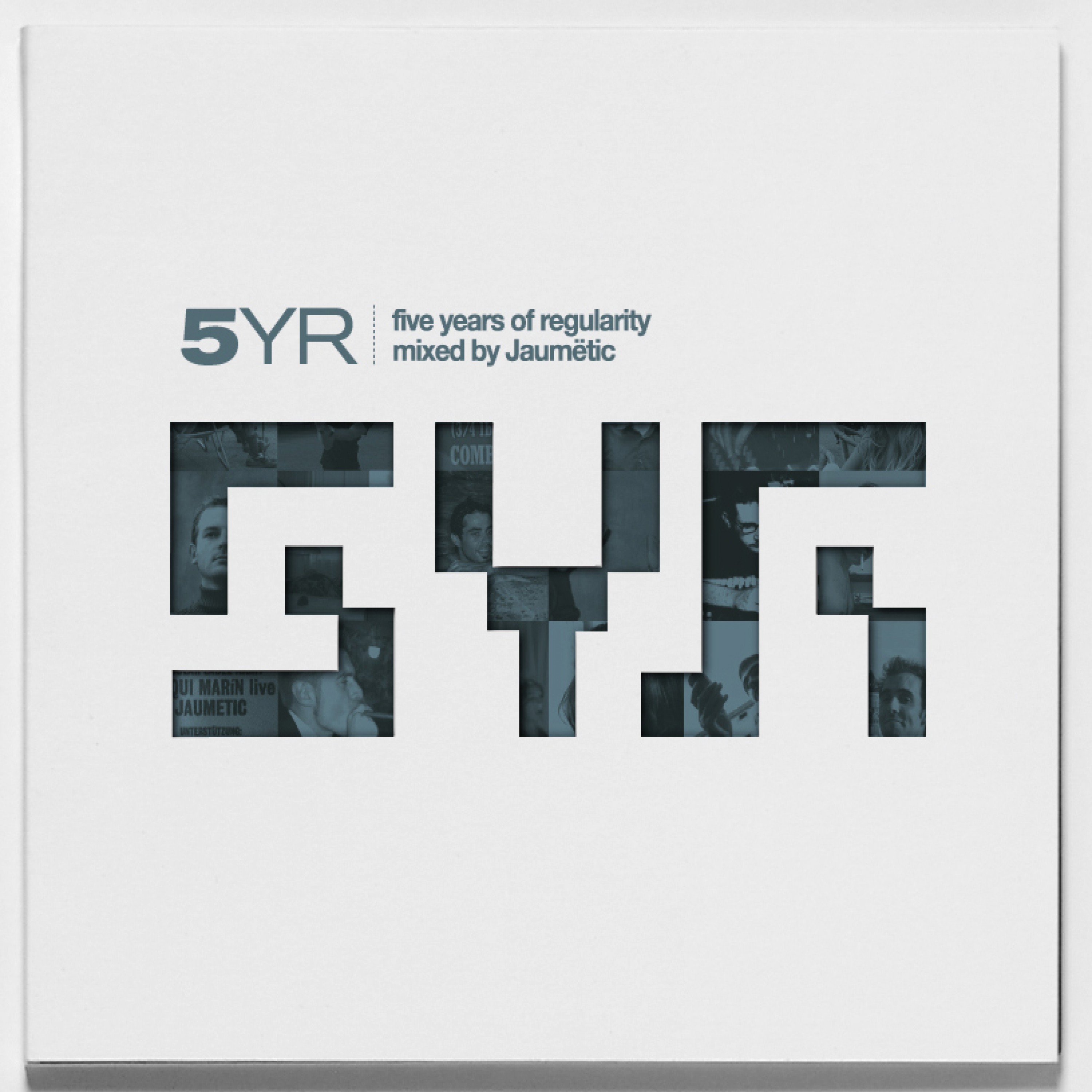 5 Years of Regularity