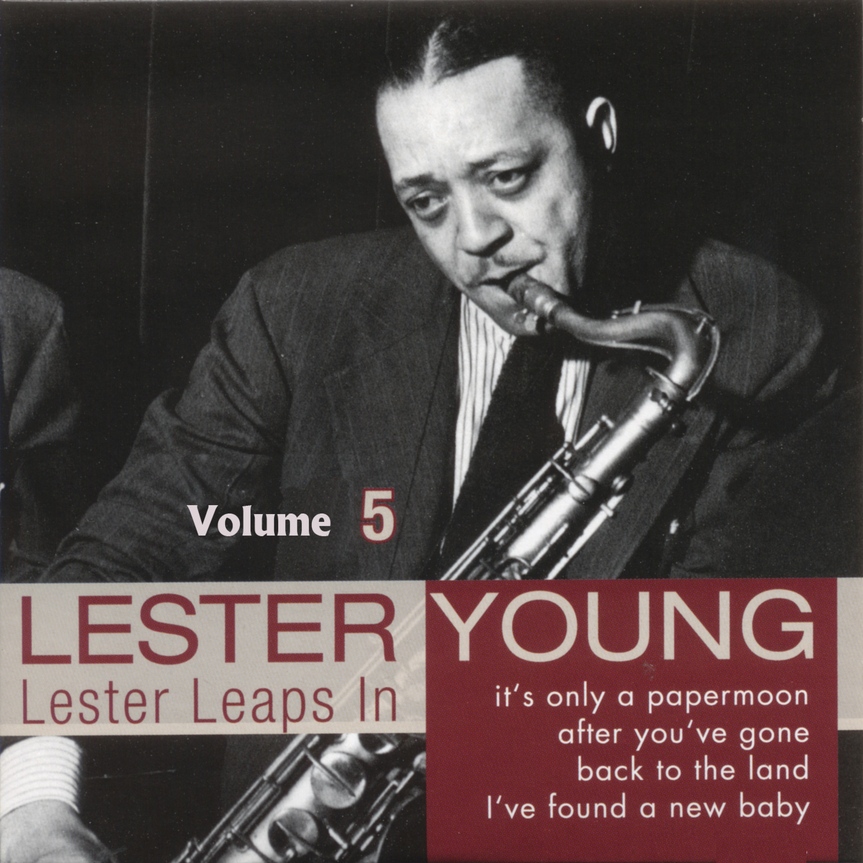 Lester Young Vol. 5