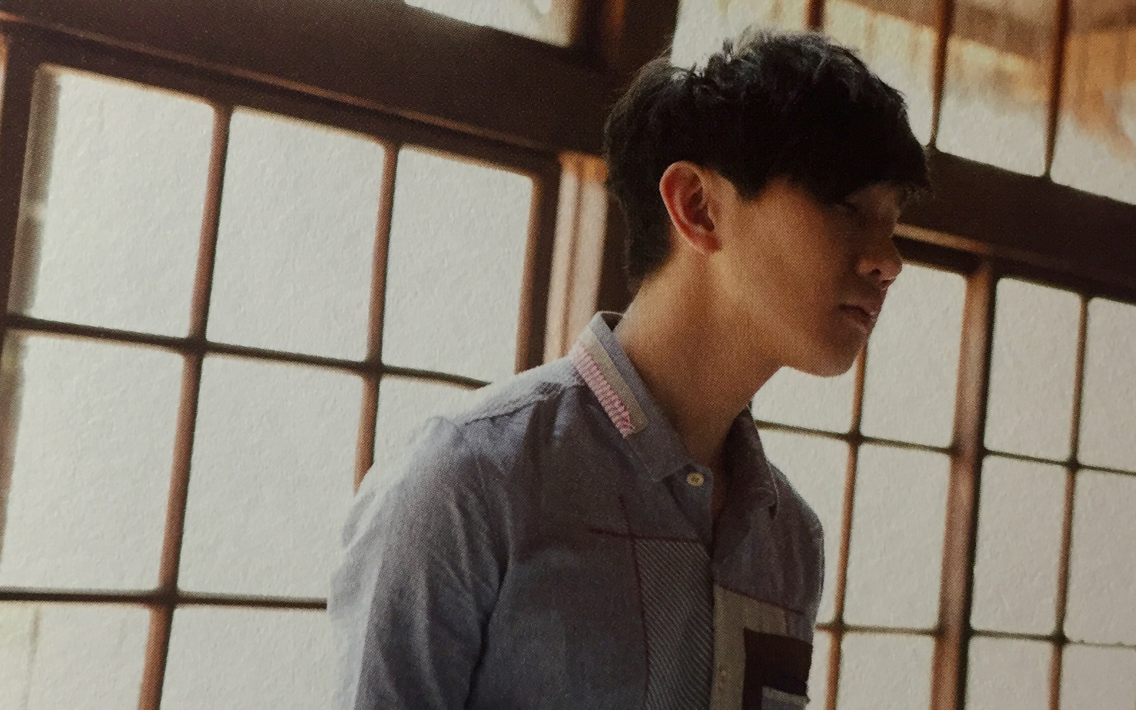 ta shuo gang qin yan zou Cover: lin jun jie