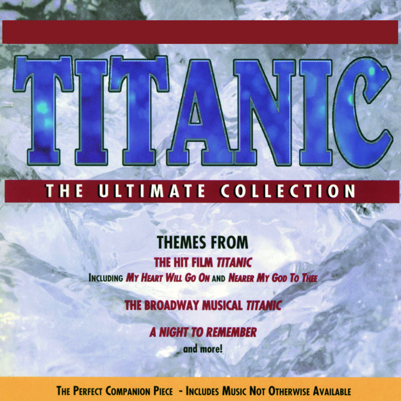 Rose's Theme (My Heart Will Go On) - Solo Piano Version