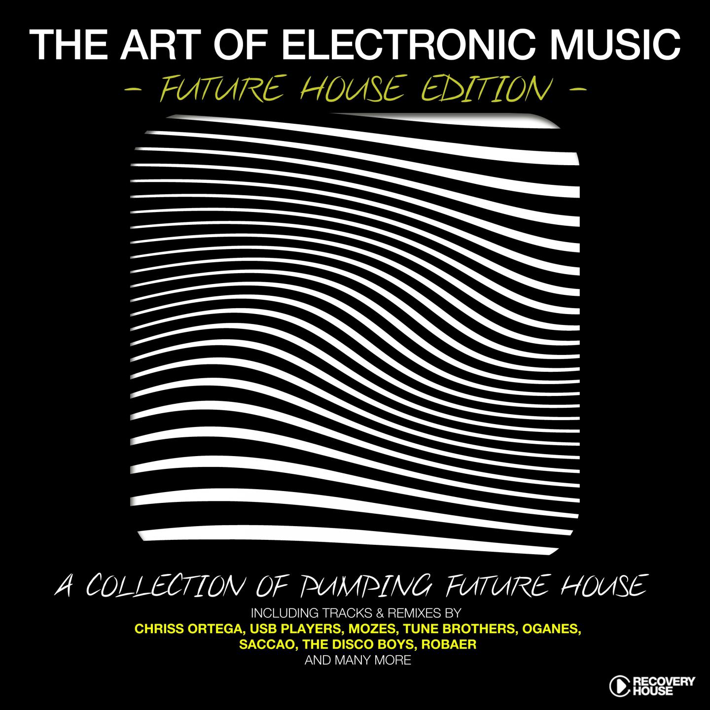 The Art of Electronic Music - Future House Edition