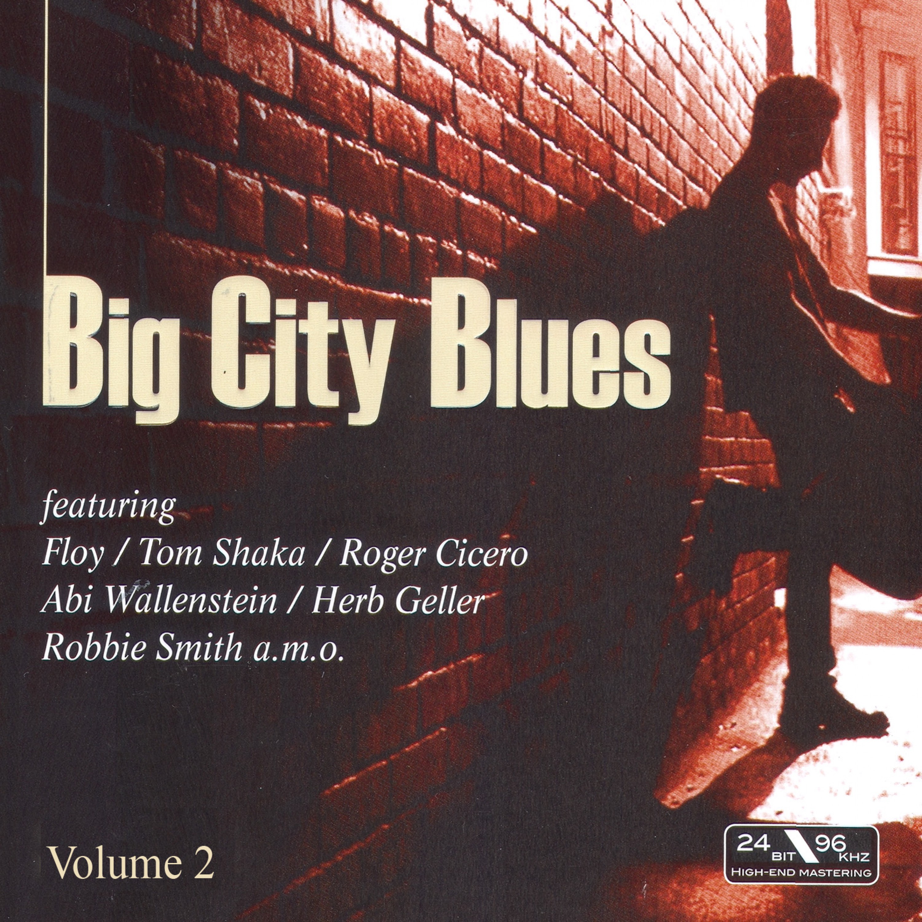Big City Blues Vol. 2