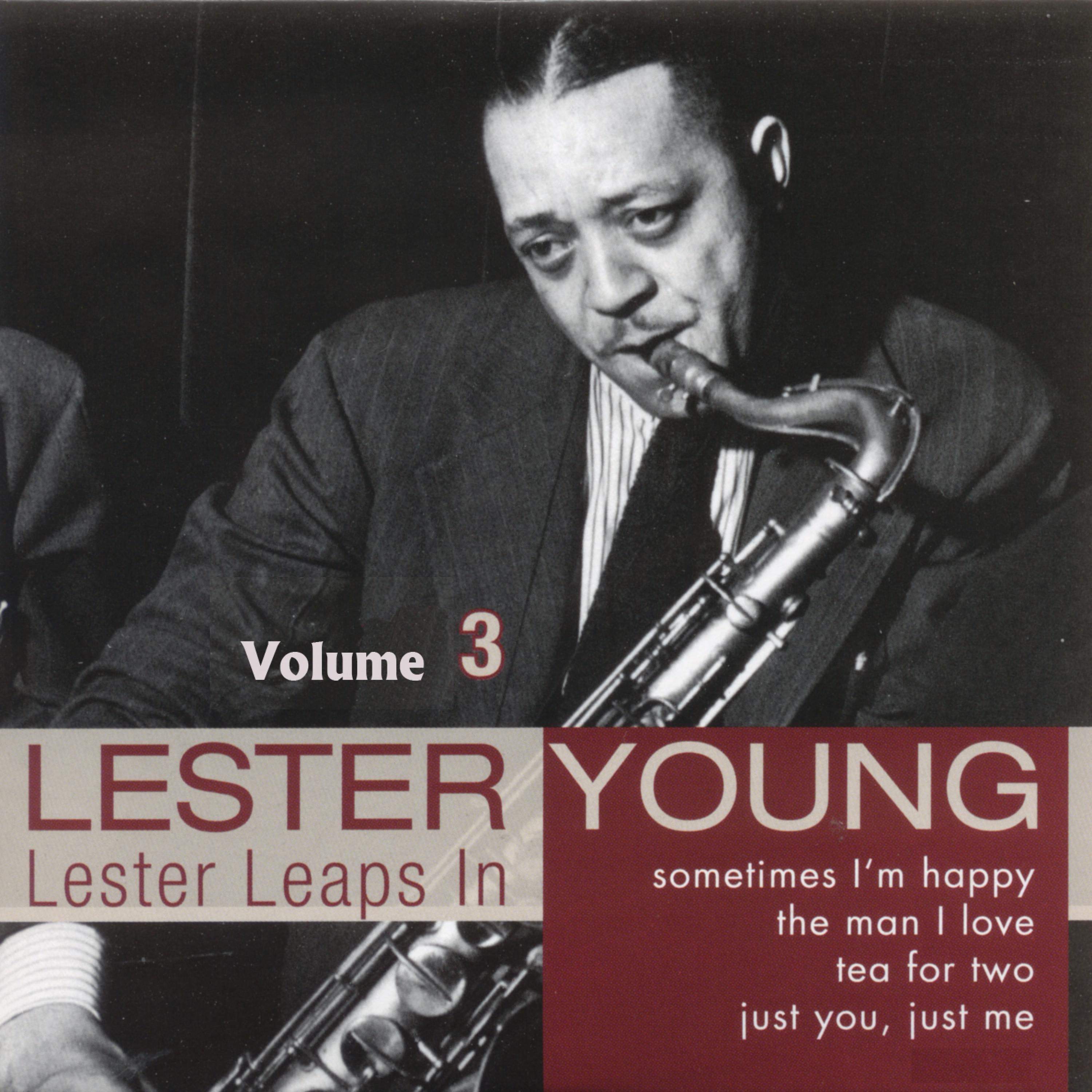 Lester Young Vol. 3