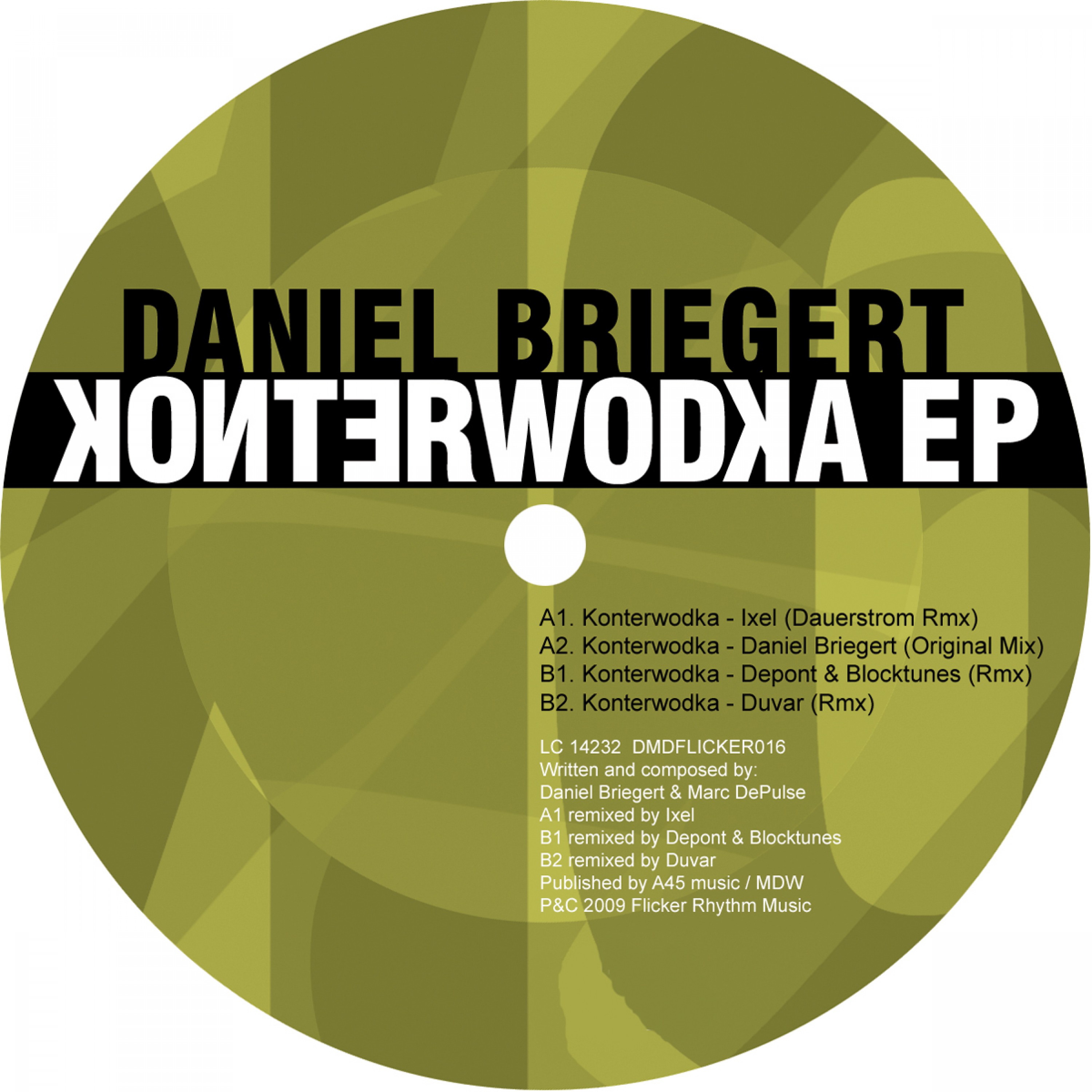 Konterwodka (Caecilian Tequila Remix)