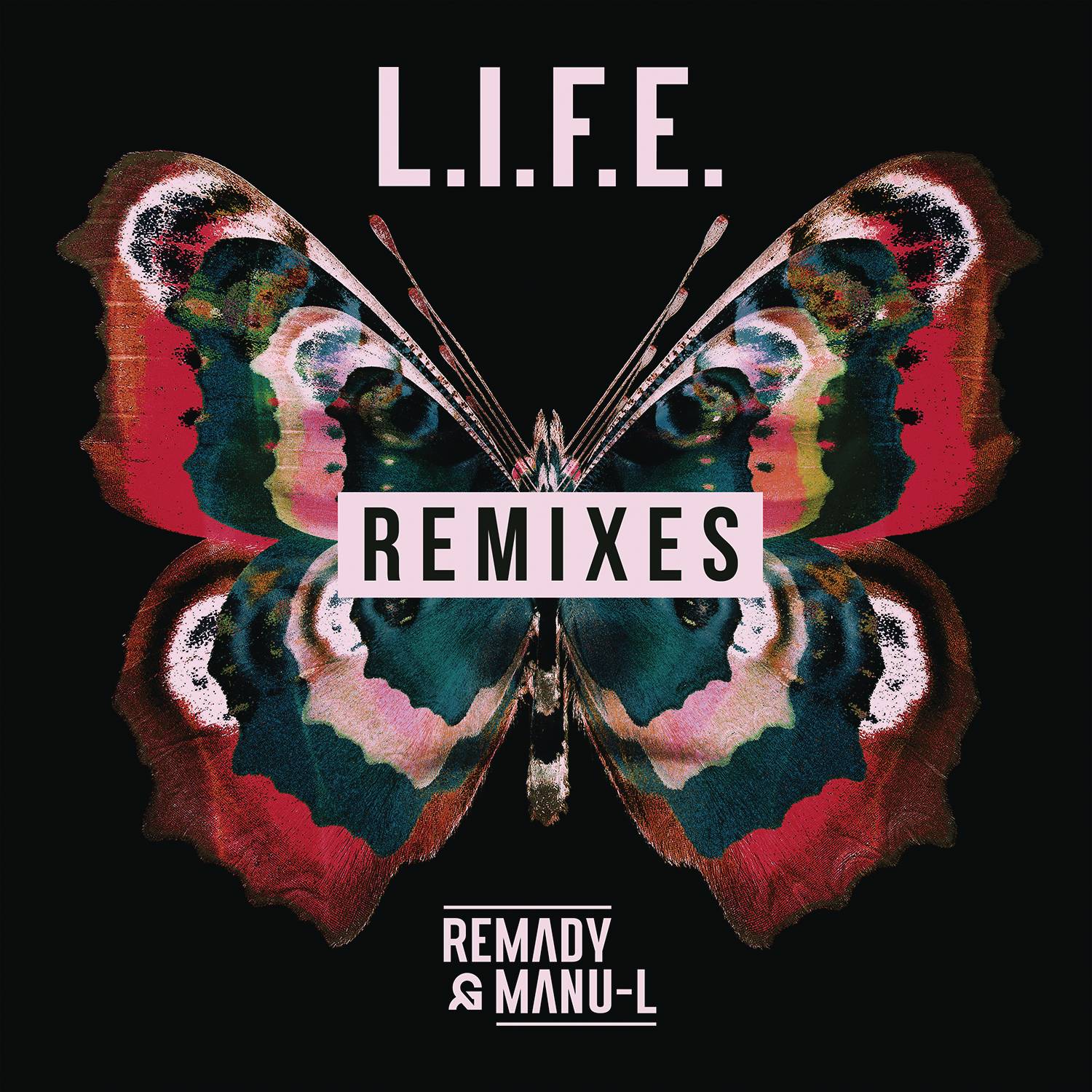 L.I.F.E. (I.GOT.U Remix Radio Edit)