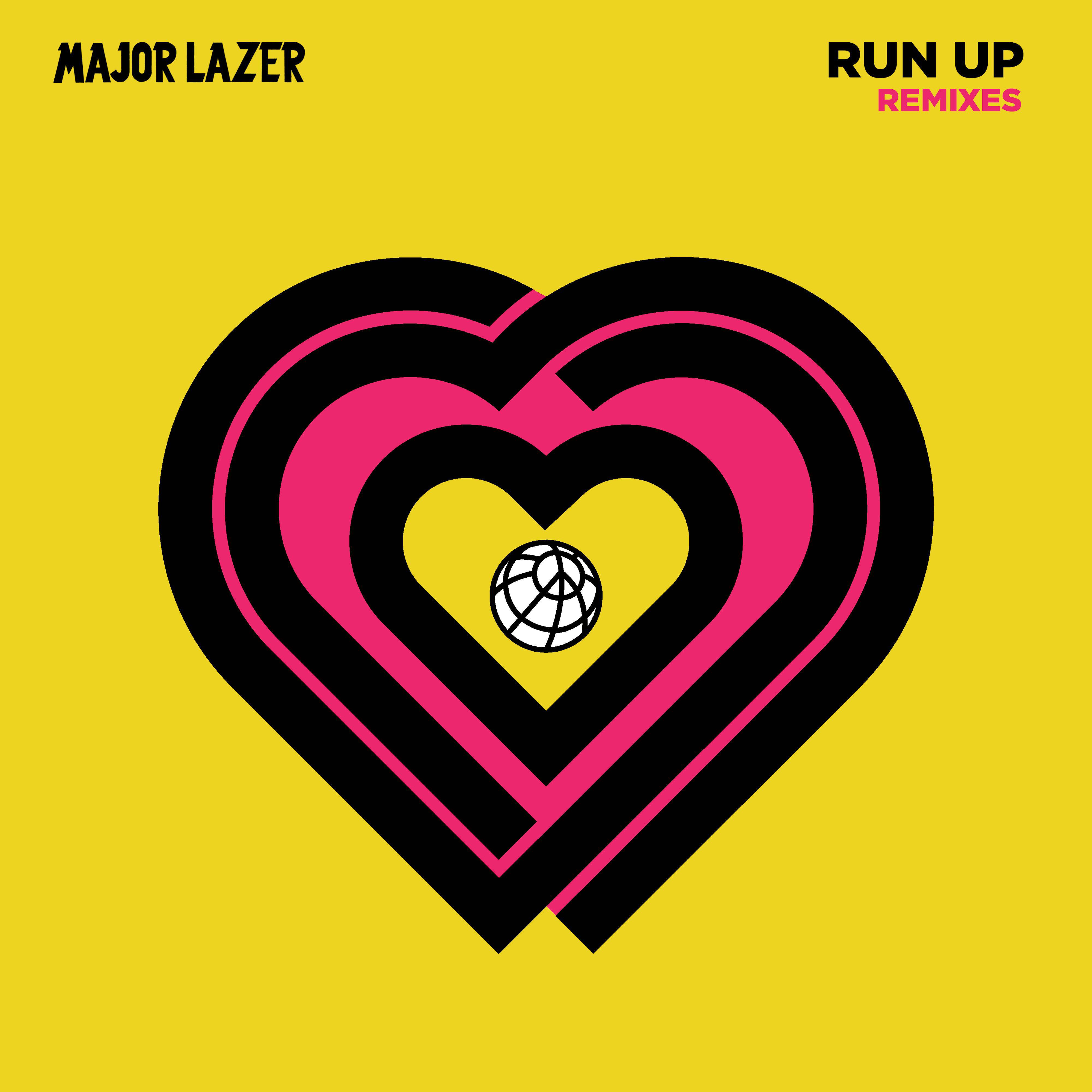 Run Up (Sub Focus Remix)