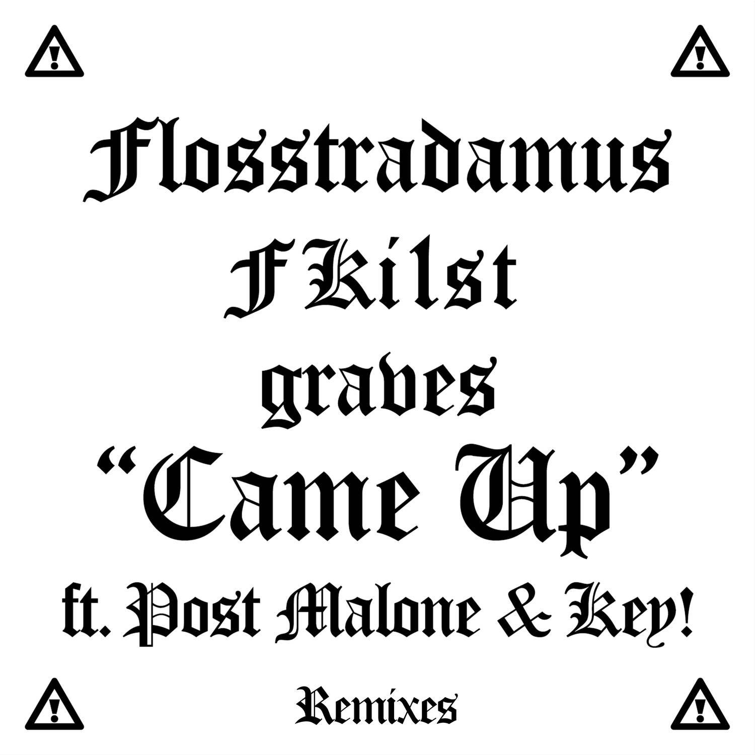 Came Up (graves & Clips X Ahoy VIP Edit)