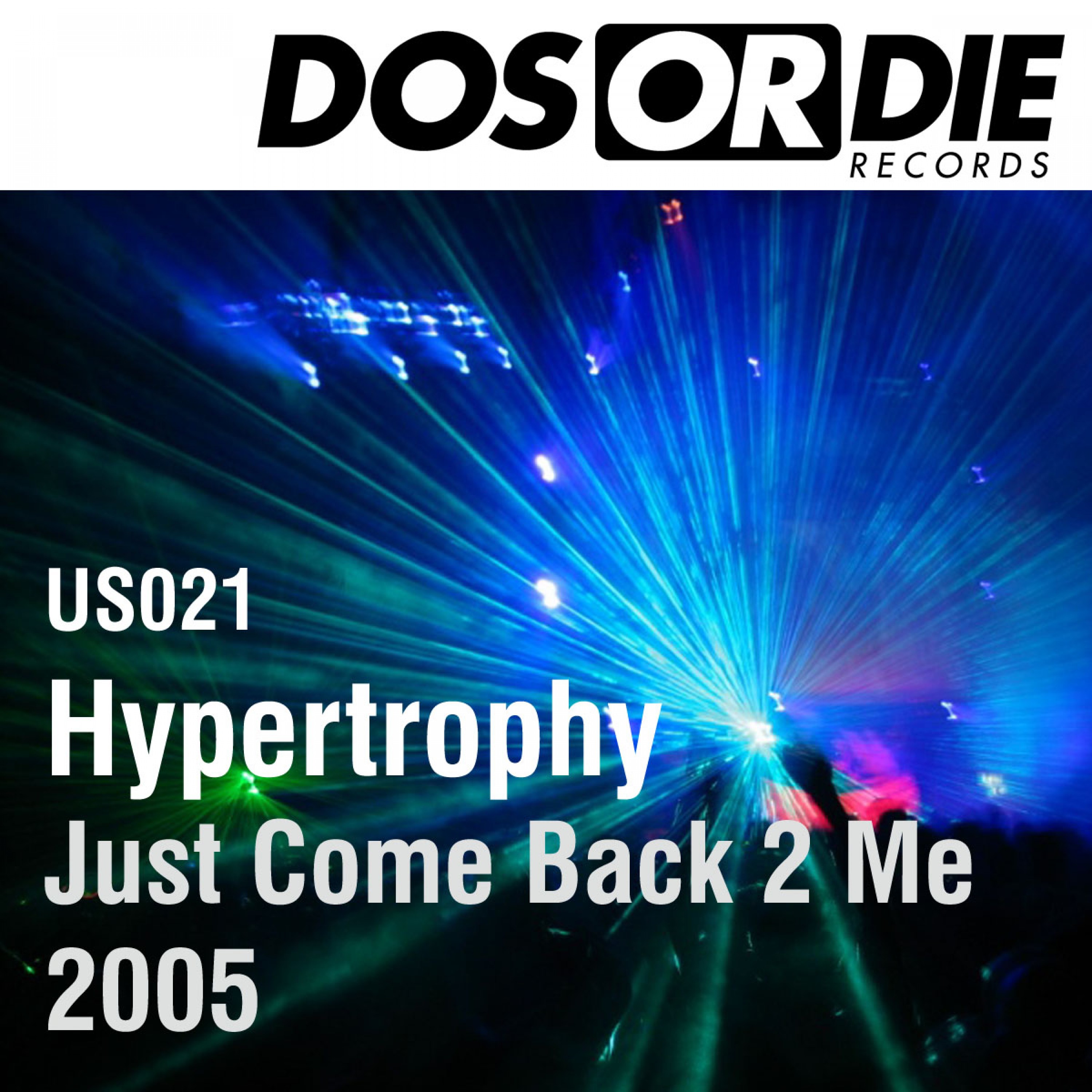 Just Come Back 2 Me 2005 (Warp Brothers Remix Edit)
