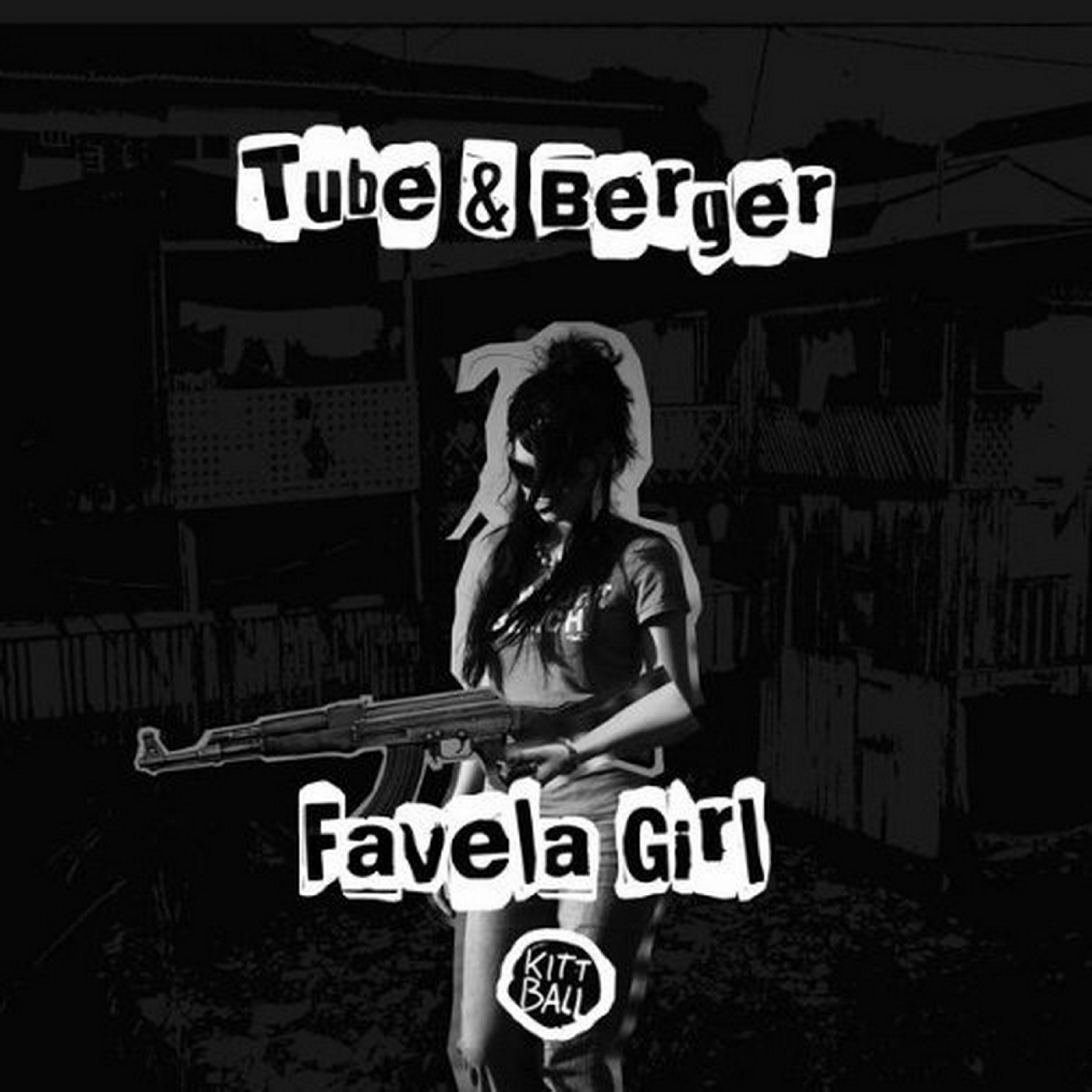 Favela Girl (David Pher Remix)
