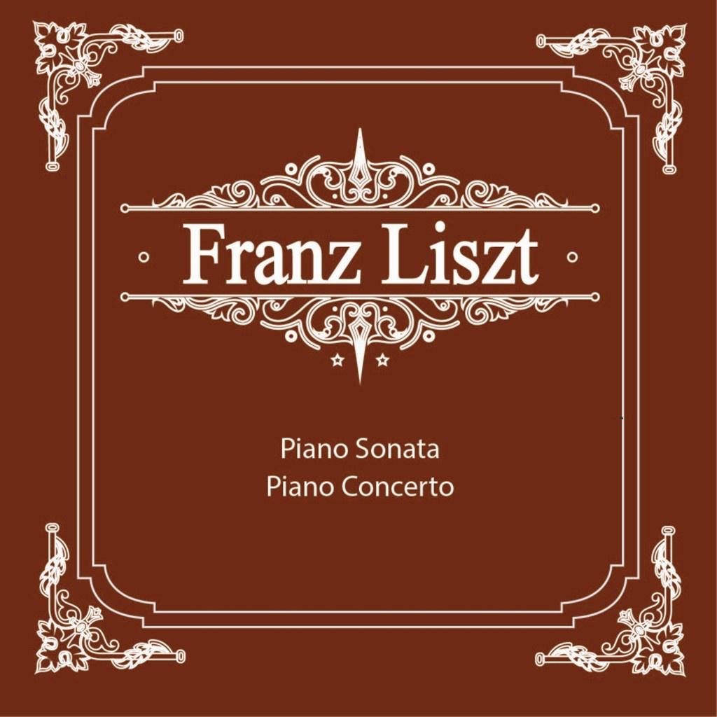Liszt   1 2 Quasi Adagio E flat major S. 124 version for two pianos