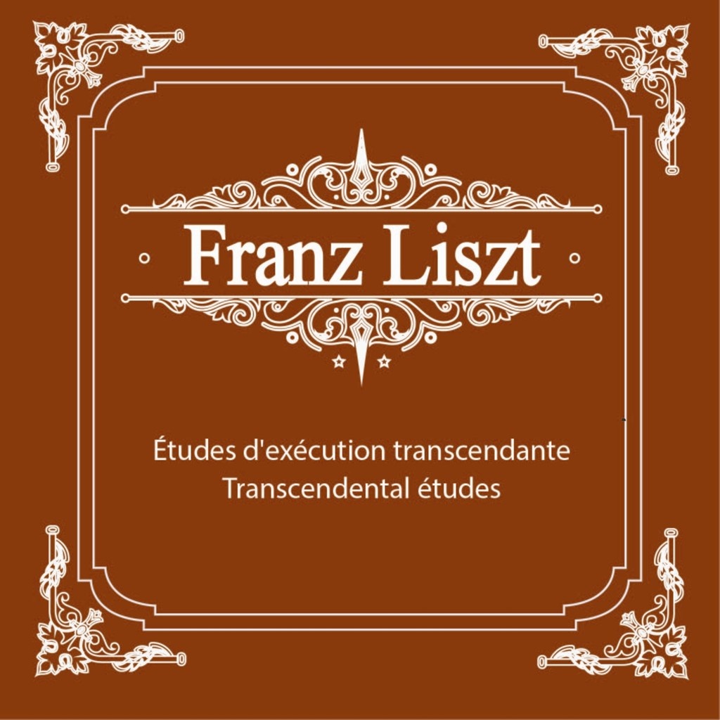 Liszt   8  Transcendental Etudes 8 Wilde Jagd C minor S. 139