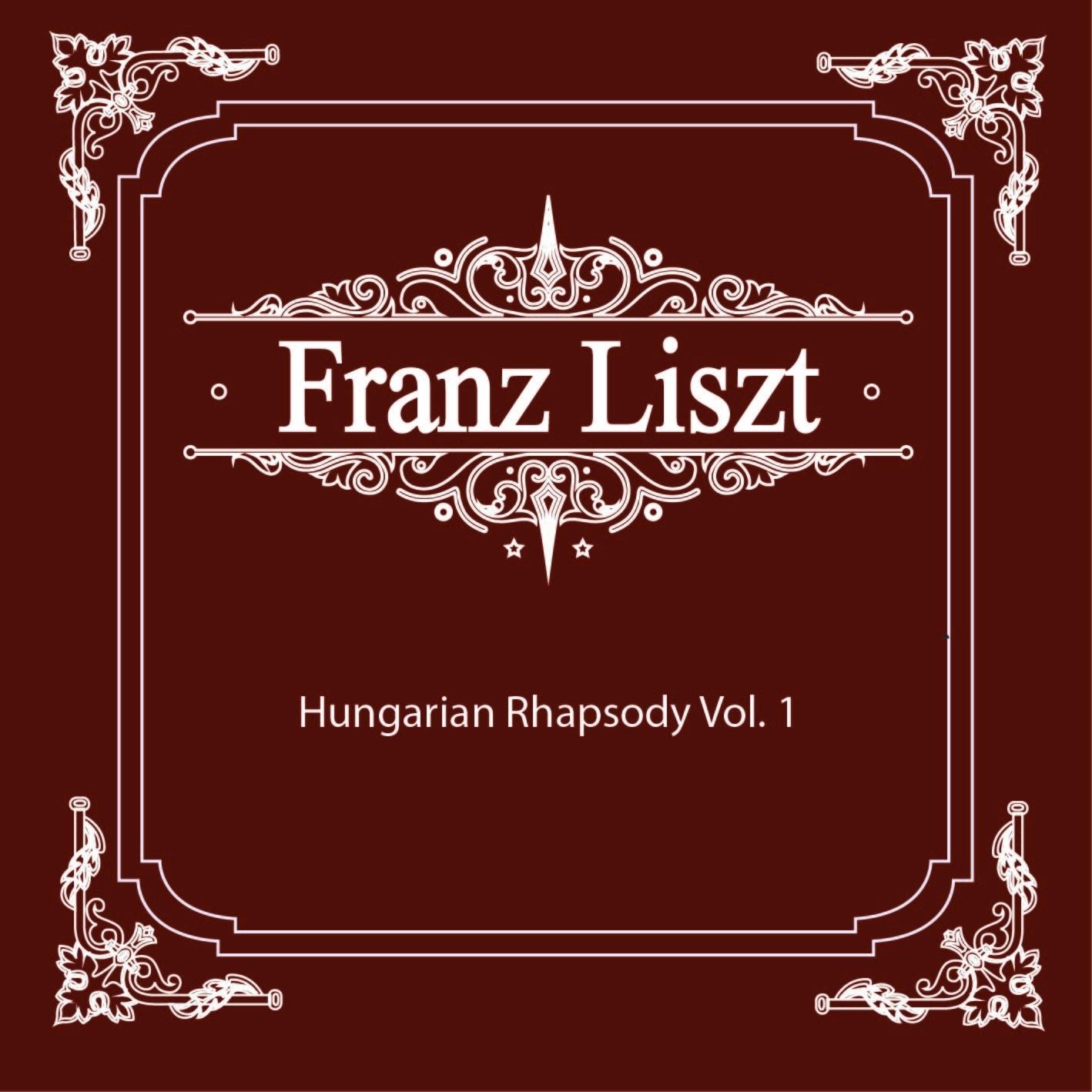 Liszt  Hungarian Rhapsody Vol. 1