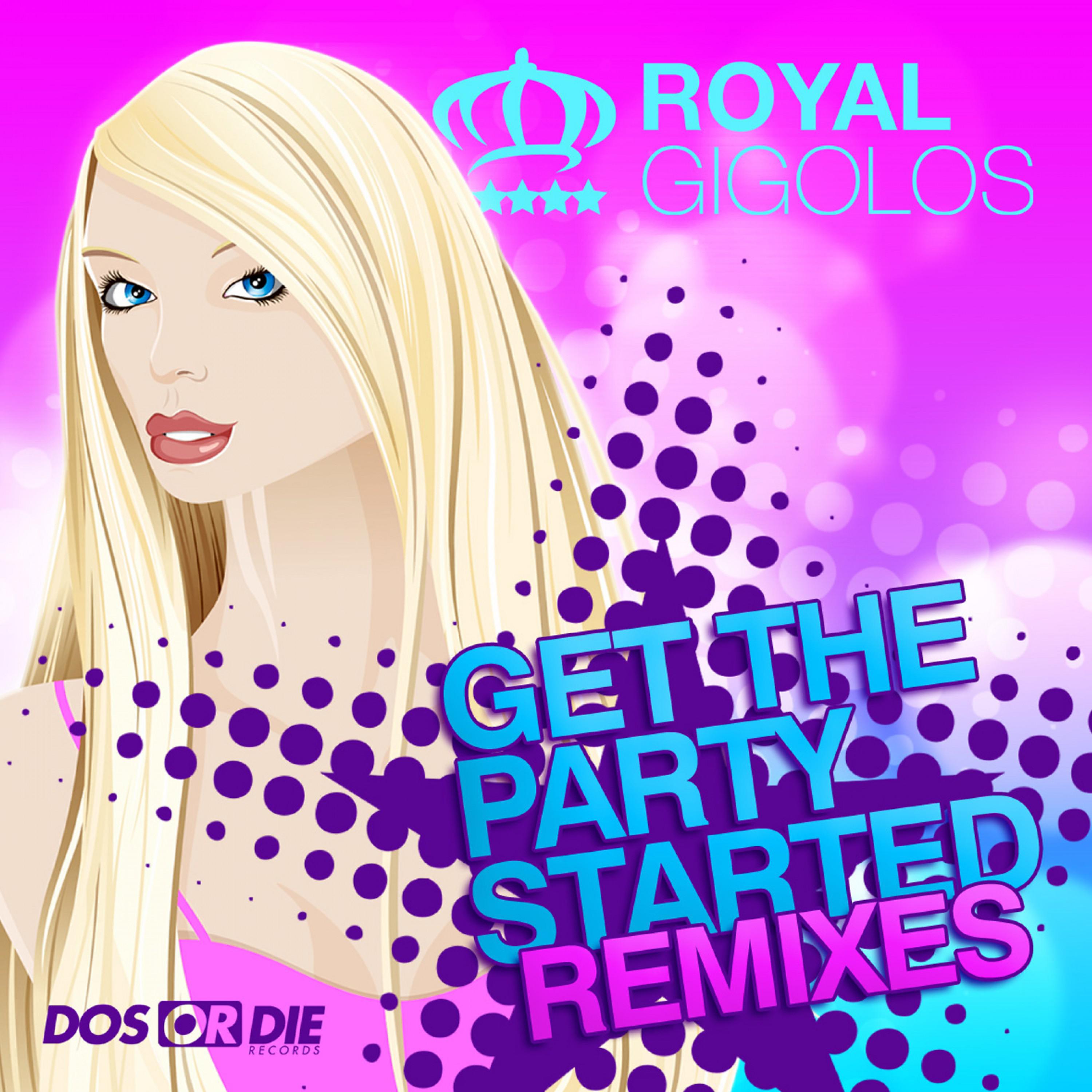 Get the Party Started (Remixes)