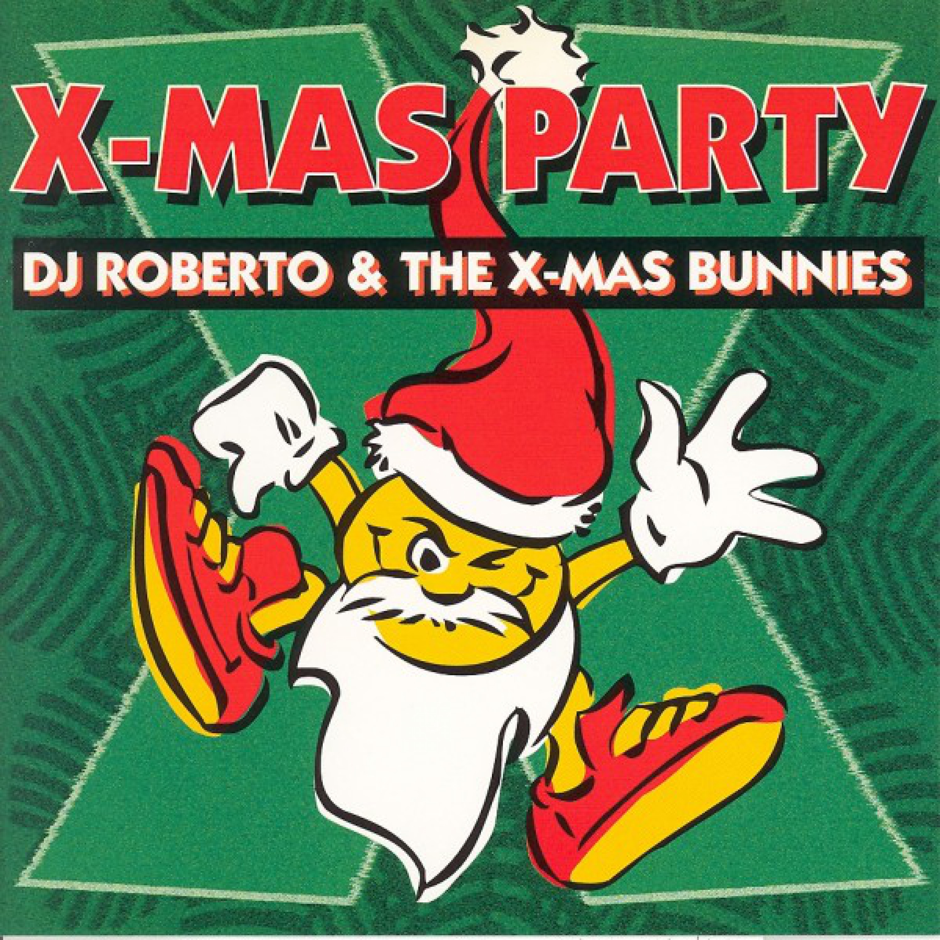 We Wish You A Merry X-Mas