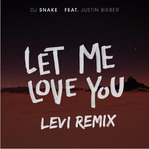 Let Me Love You (Emma Heesters Cover)(Levi Remix)
