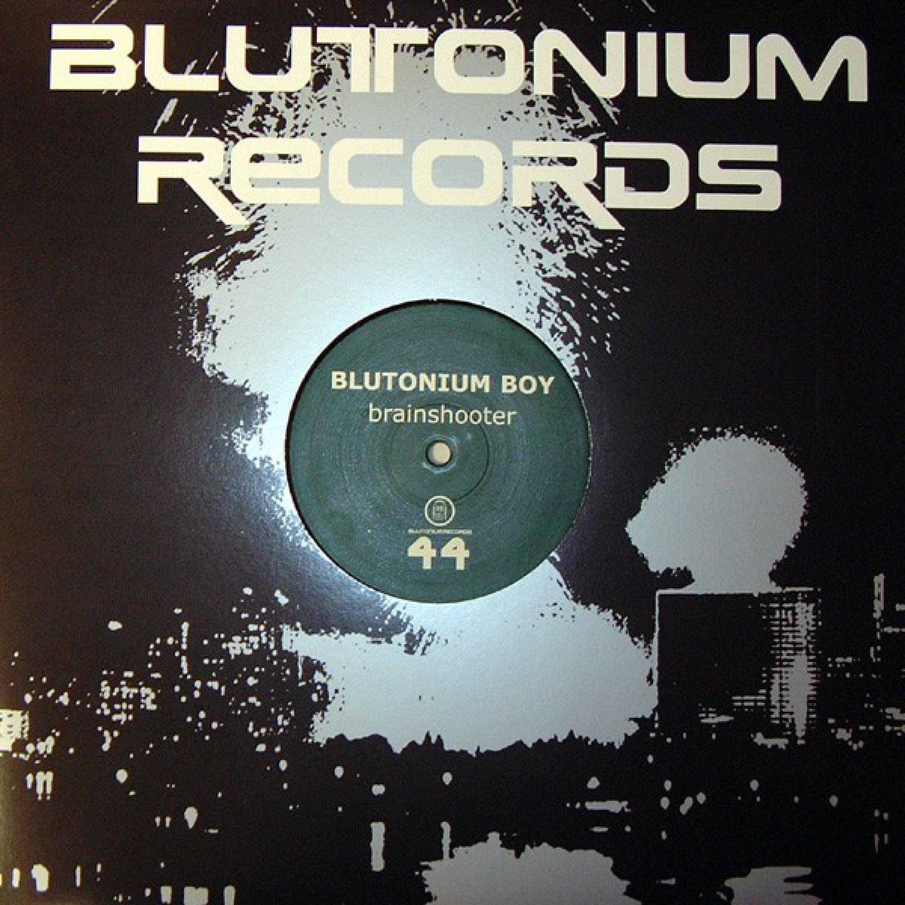 Brainshooter (Thomas Trouble Remix)