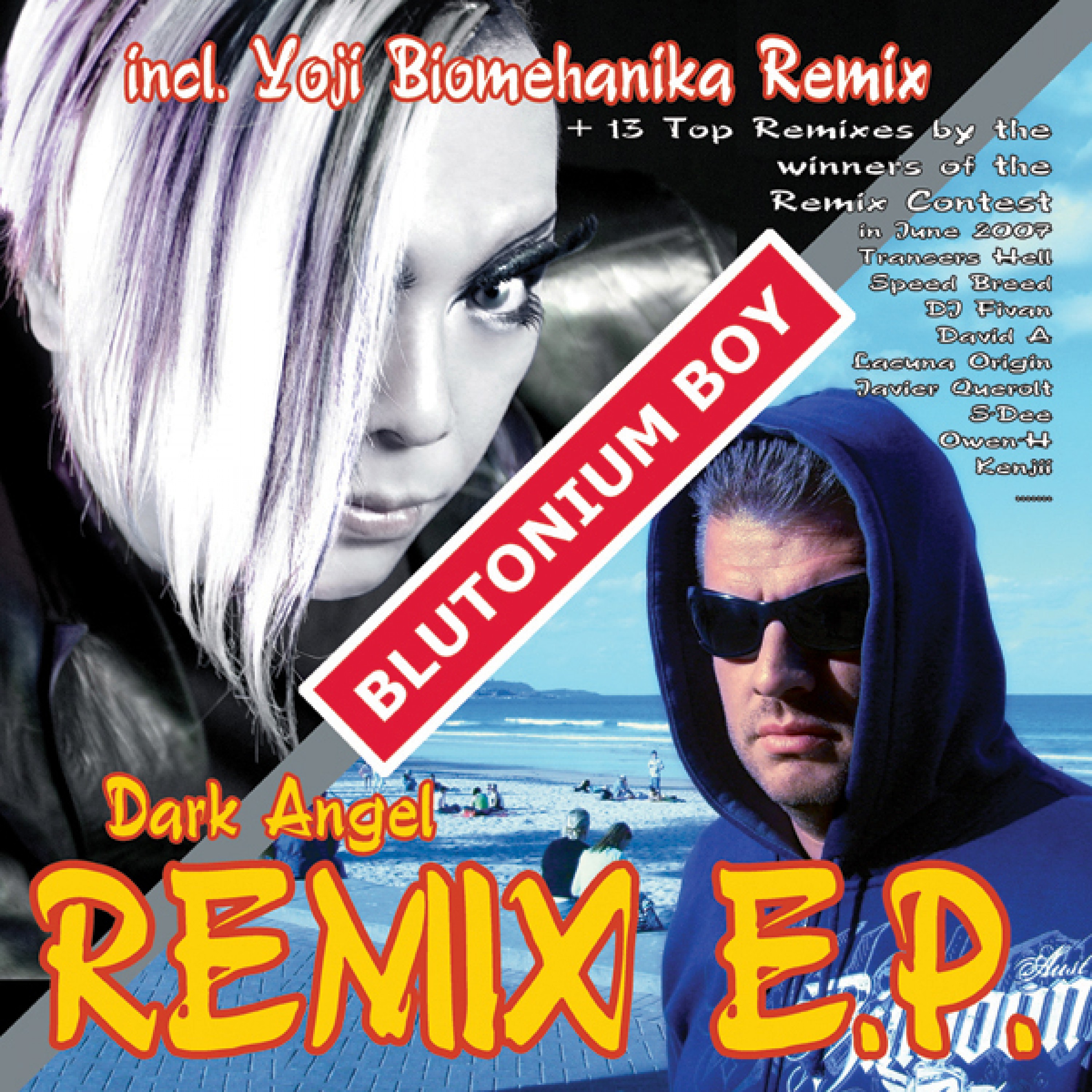 Dark Angel Remix E.P. (S-Dee remix)