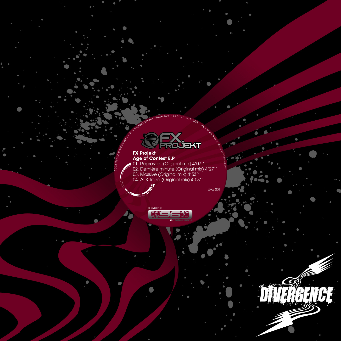 Represent (Original Mix)