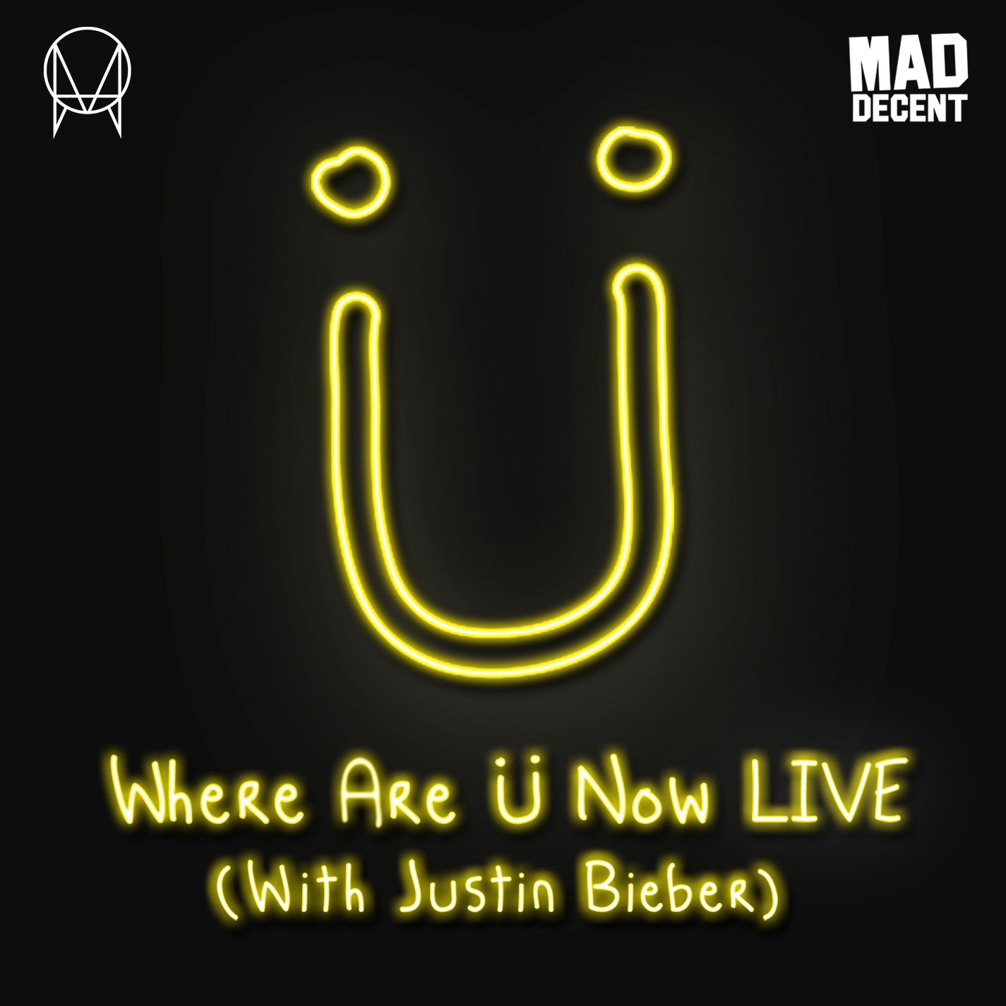 Where Are Ü Now LIVE with Justin Bieber
