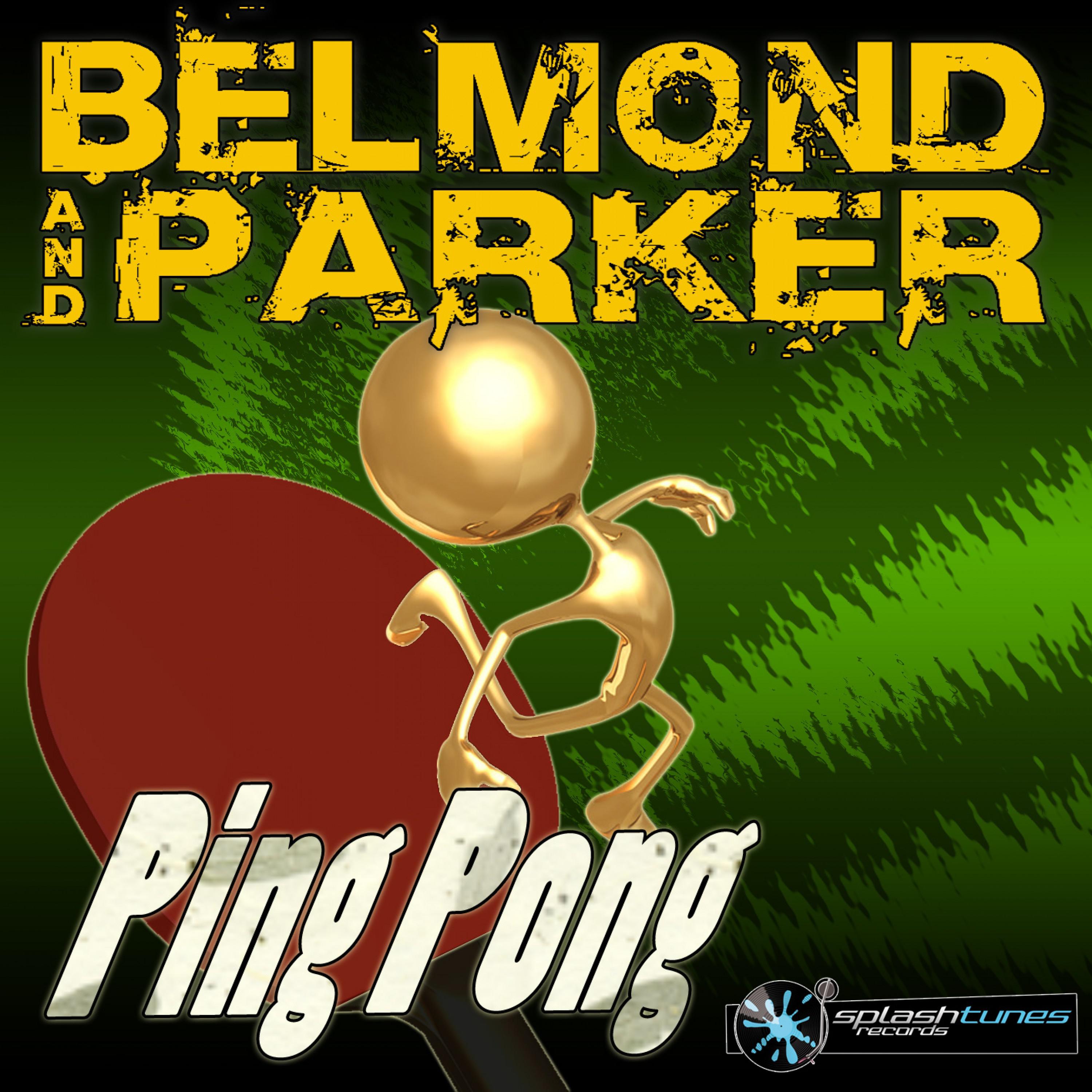 Ping Pong (Max Farenthide Remix)