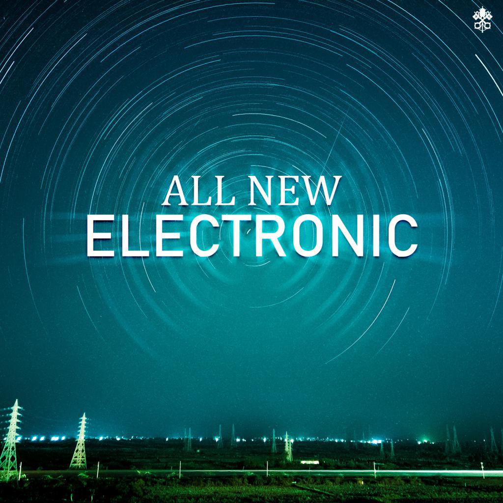 All New Electronic