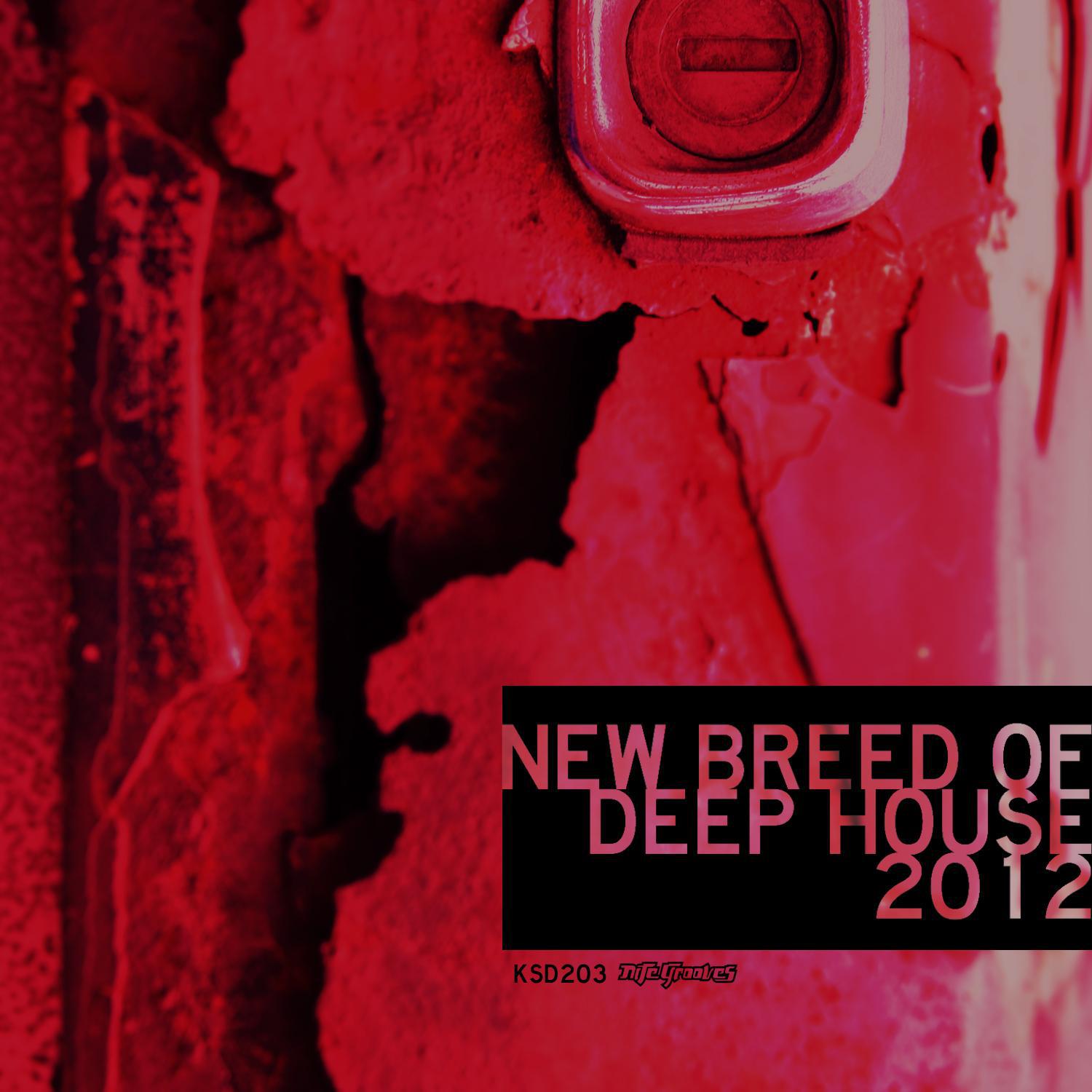 New Breed of Deep House 2012