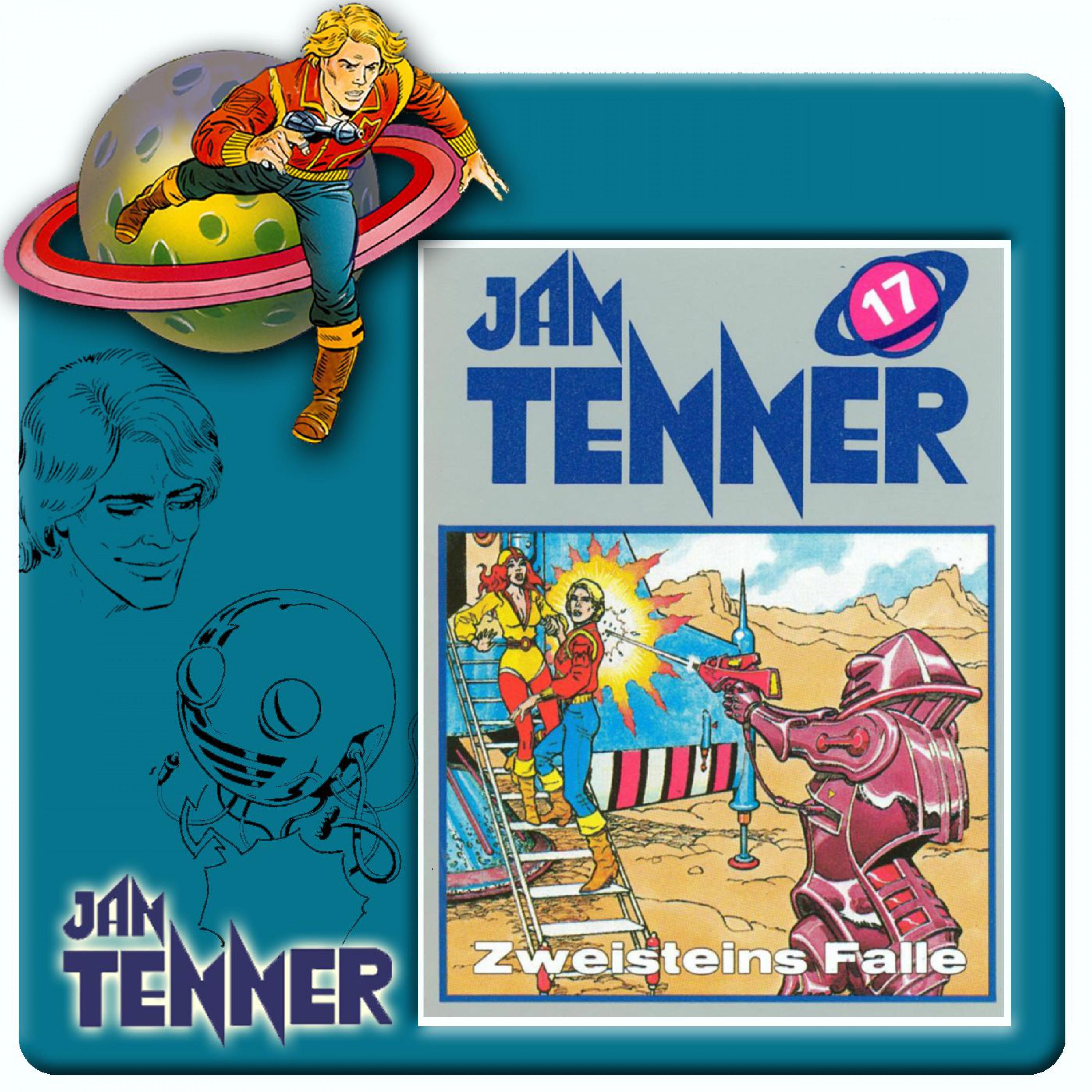 Folge 17 - Zweisteins Falle