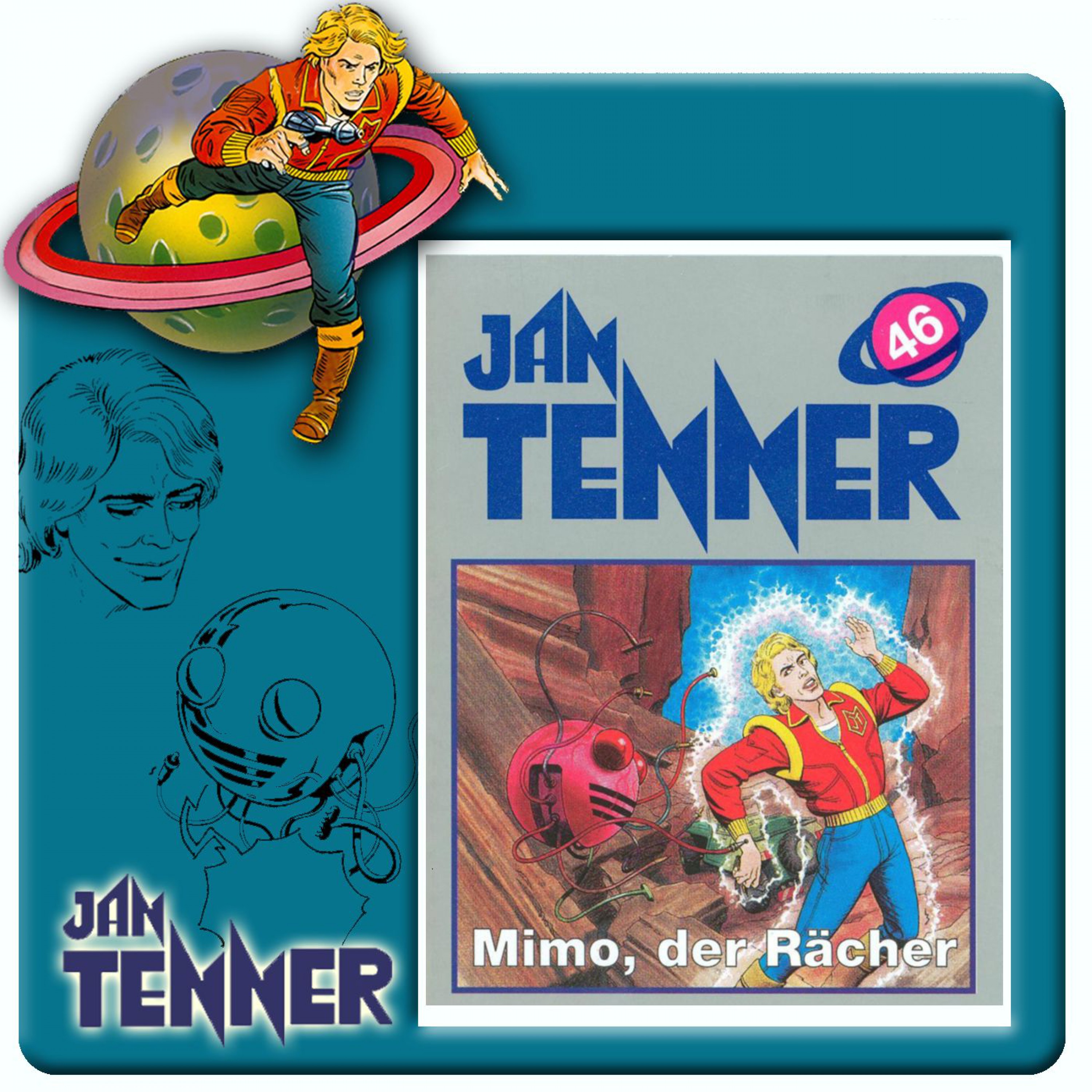 Folge 46  Mimo, der R cher