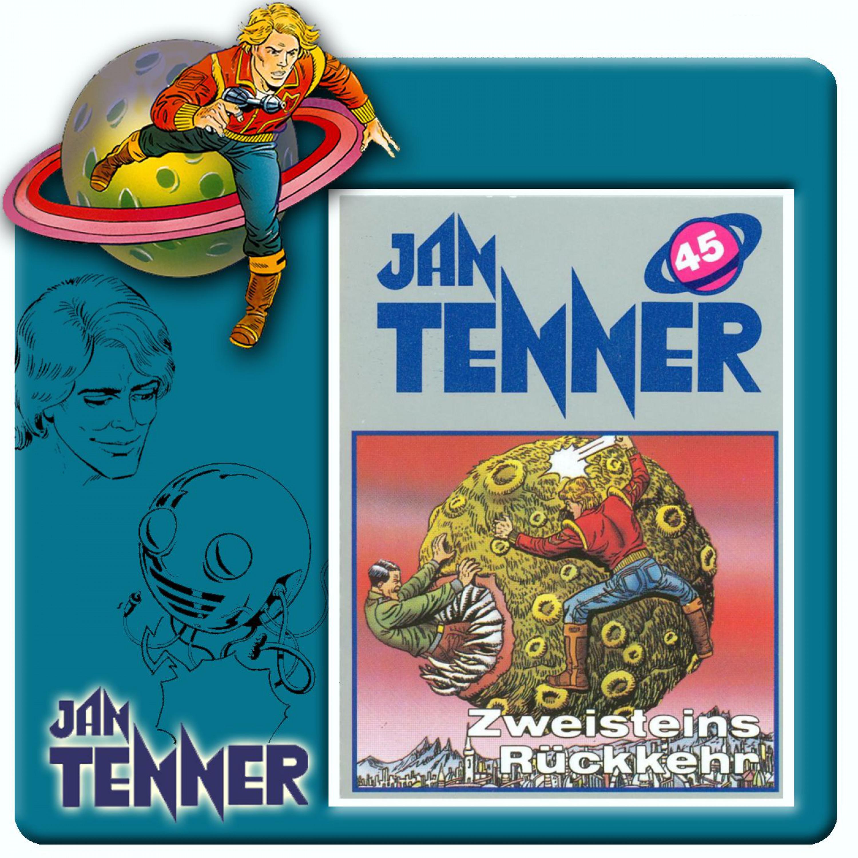 Folge 45  Zweisteins Rü ckkehr