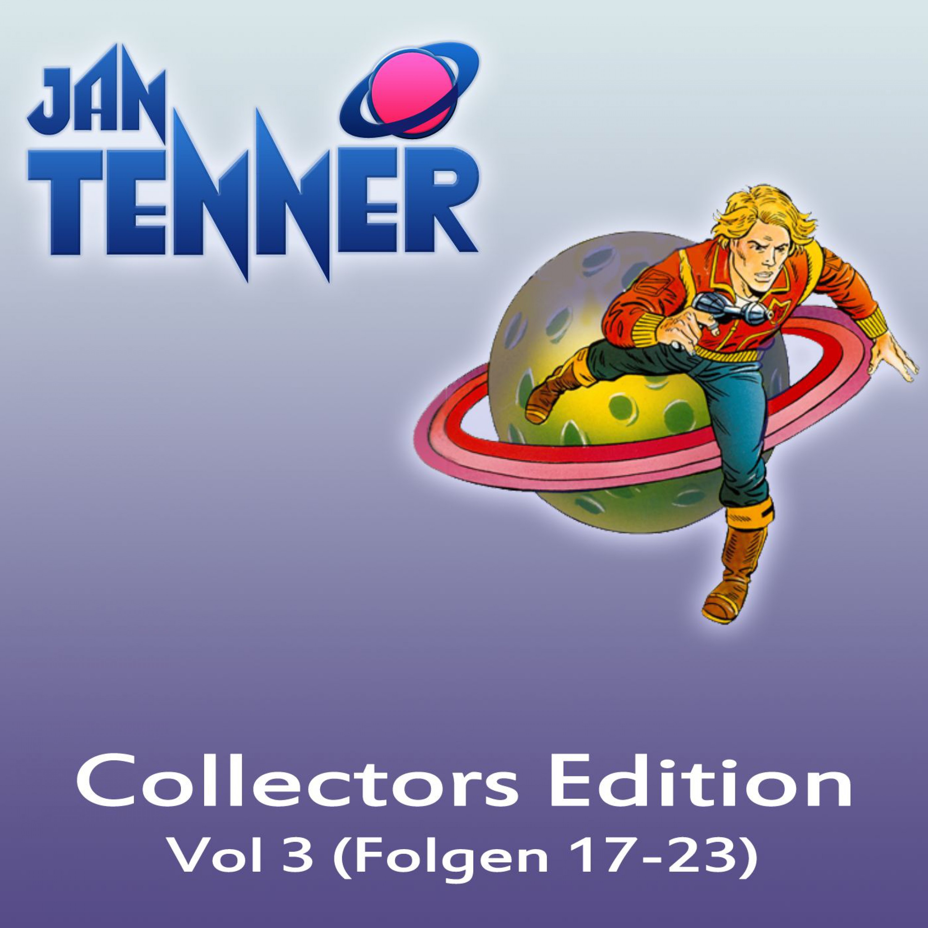 Collectors Edition Vol. 3 (Folgen 17-23)