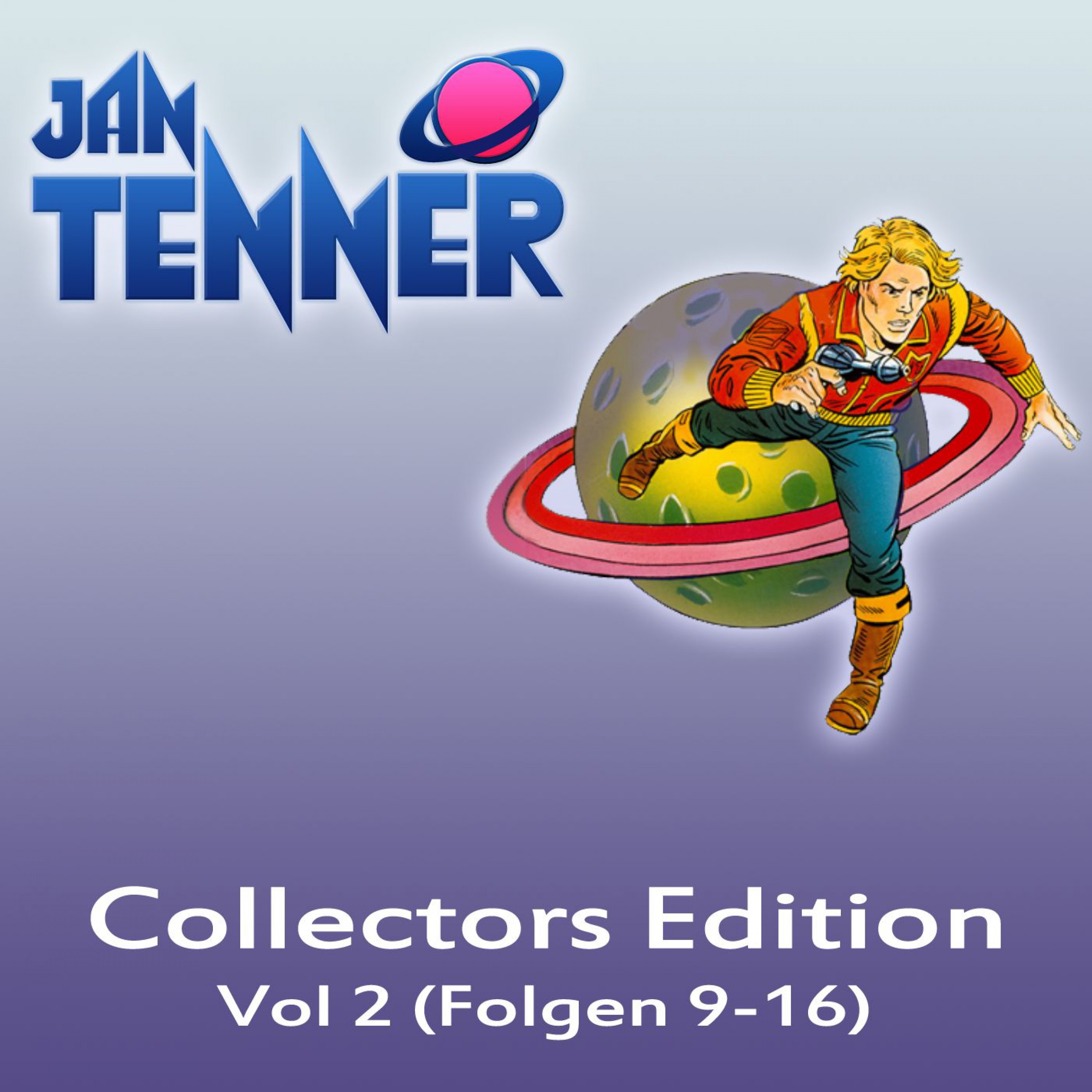 Collectors Edition Vol. 2 (Folgen 9-16)