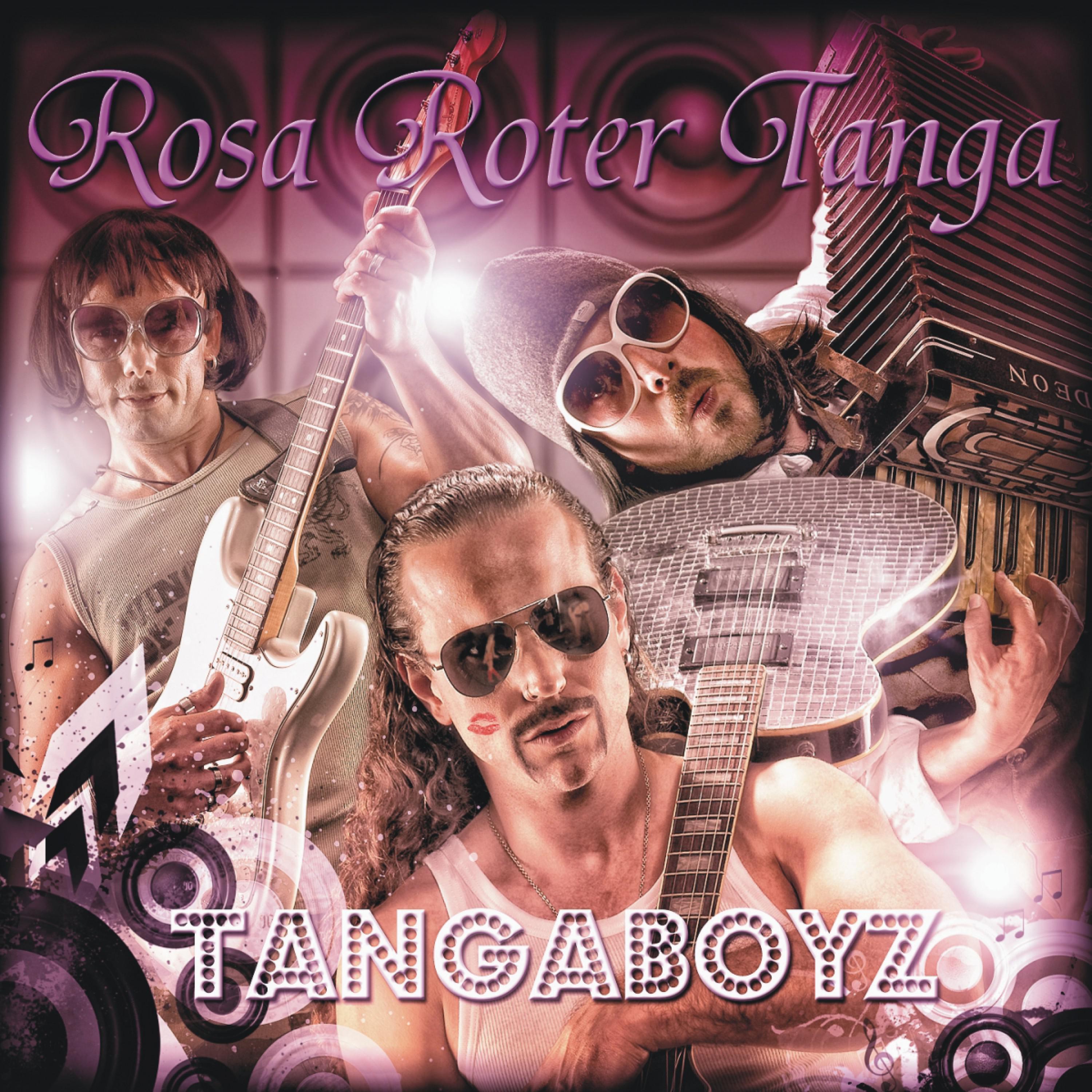 Rosa Roter Tanga (Gaudi Mix)
