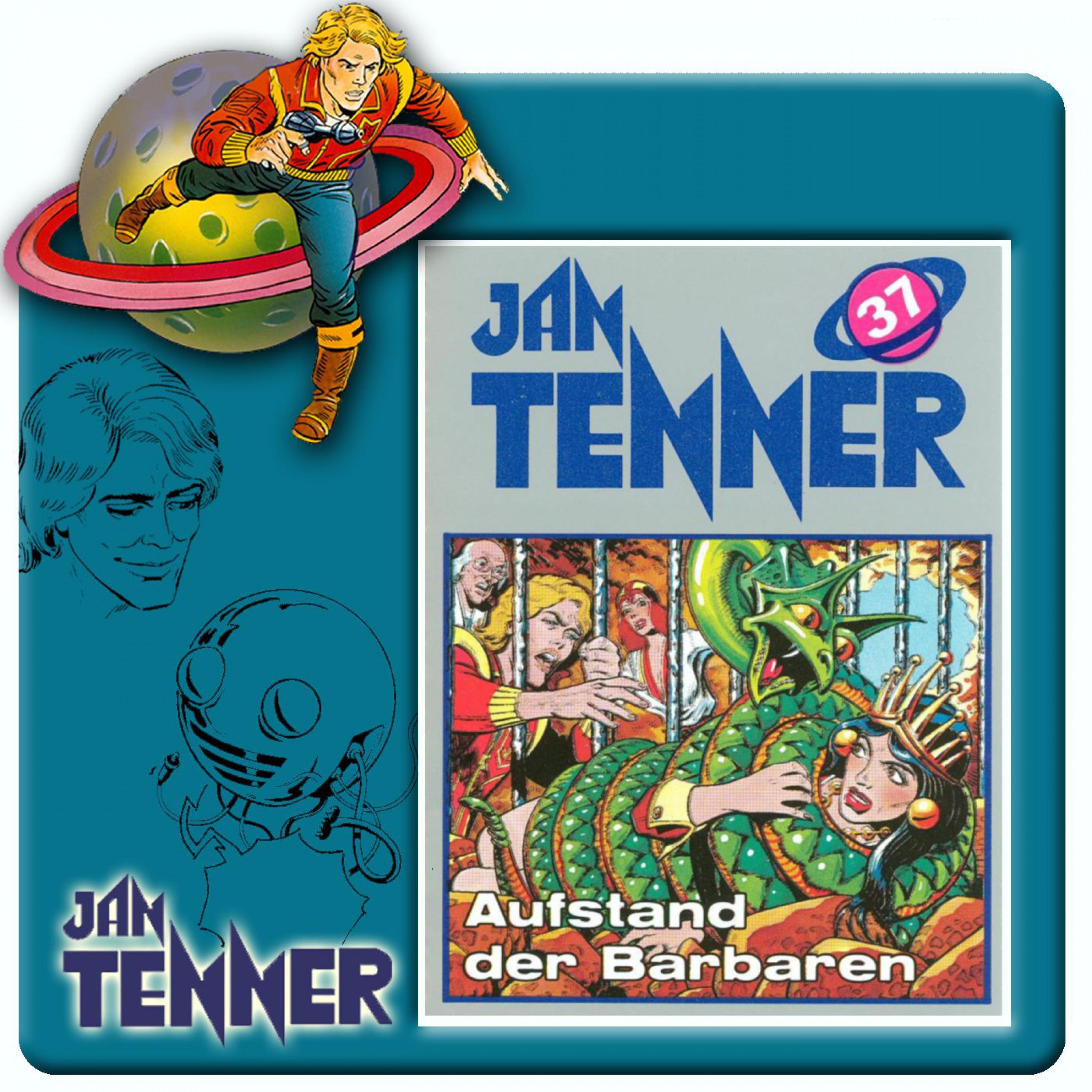 Aufstand der Barbaren